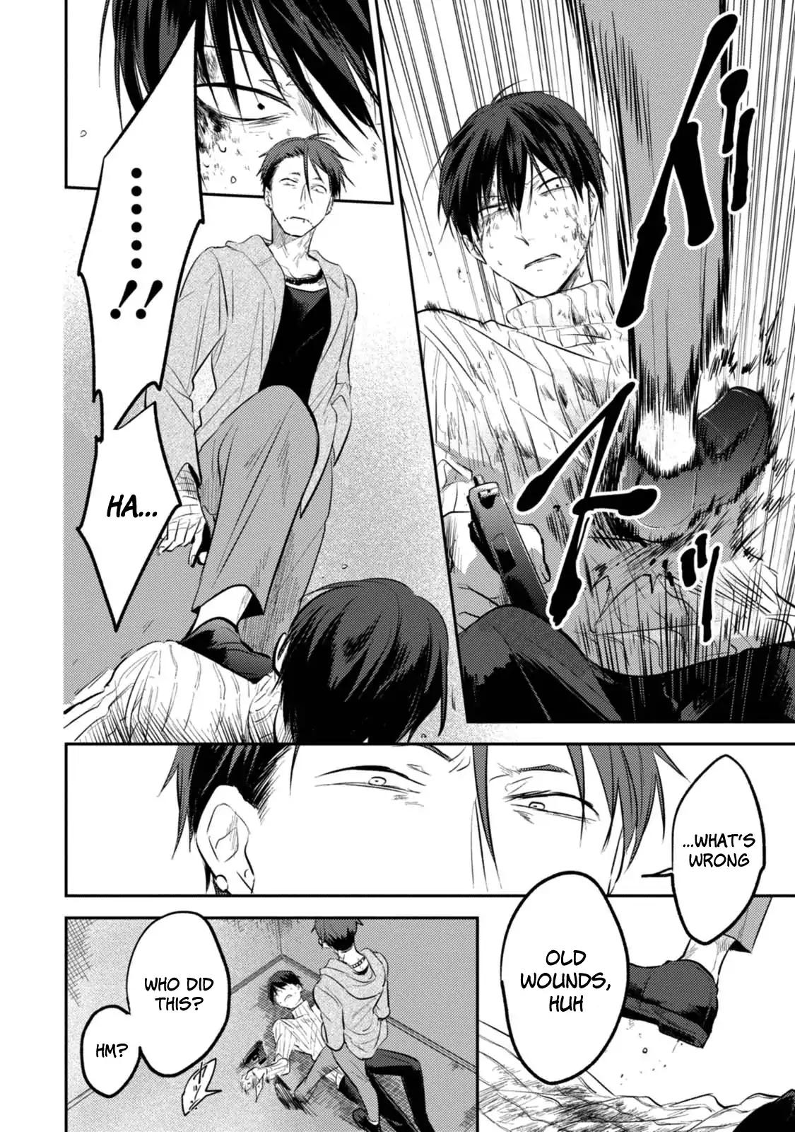 Koroshi Ai chapter 30 page 4