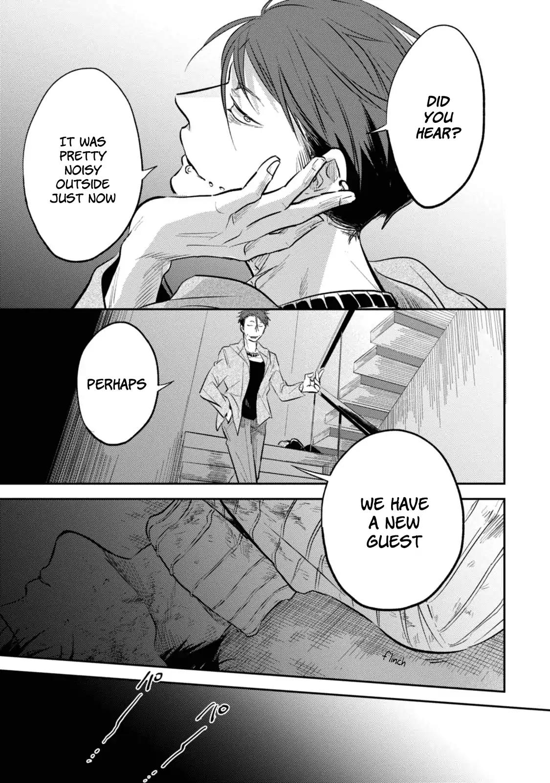 Koroshi Ai chapter 30 page 7