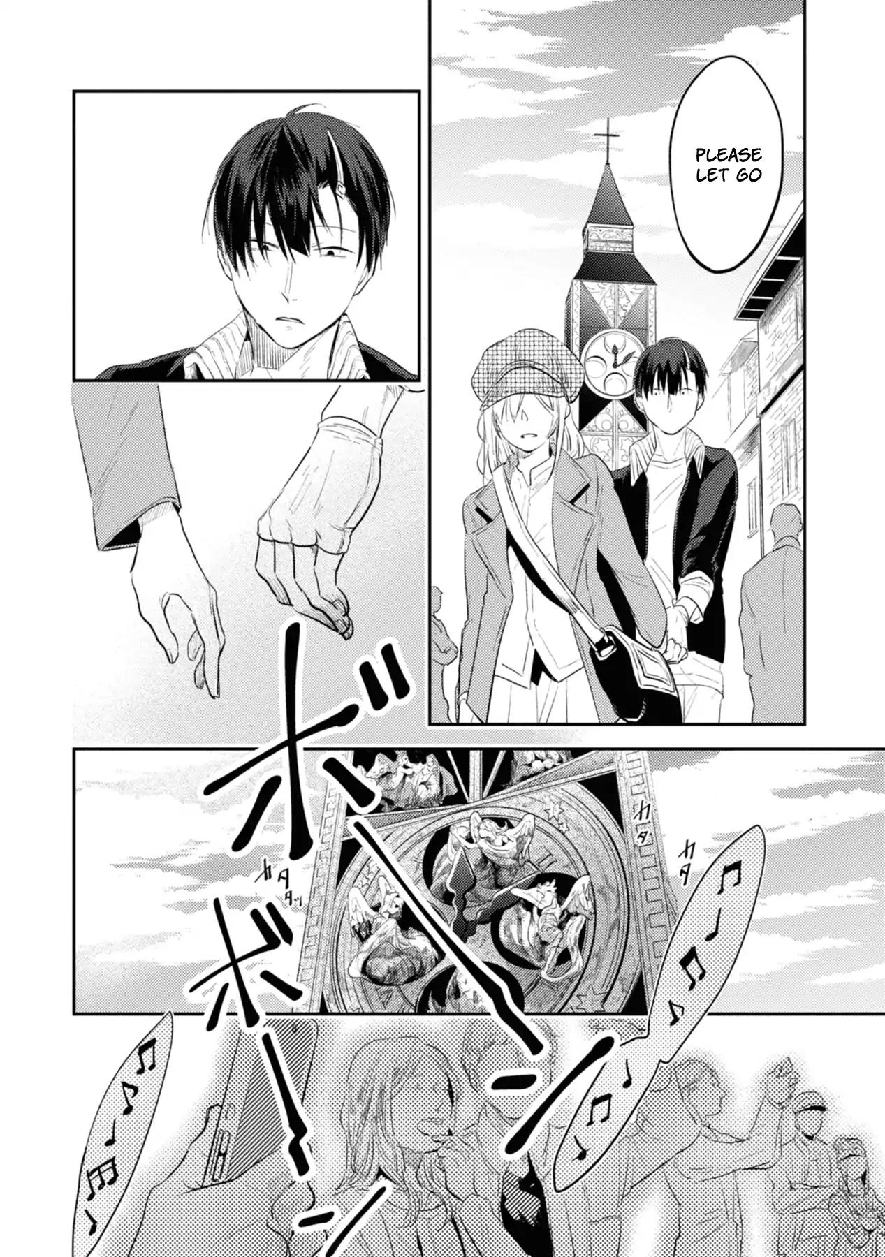 Koroshi Ai chapter 32 page 14