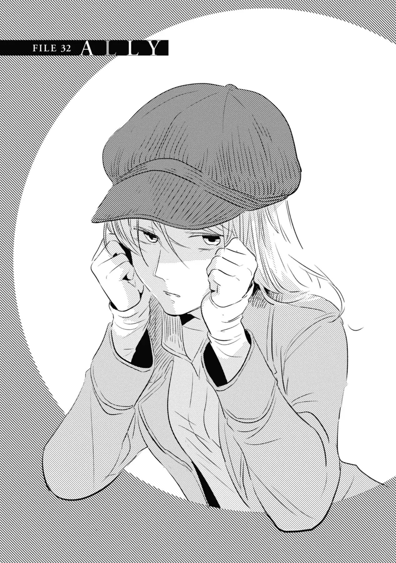 Koroshi Ai chapter 32 page 3