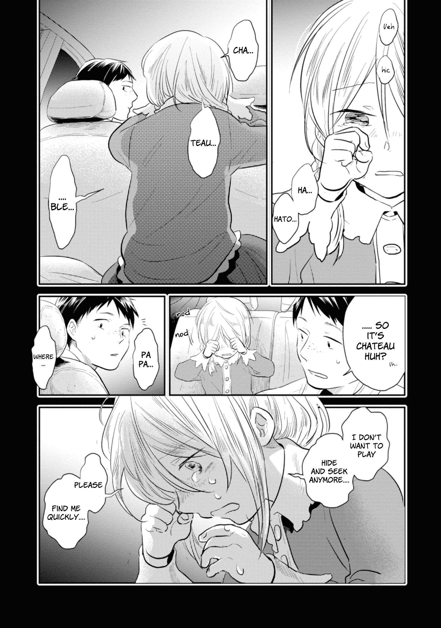 Koroshi Ai chapter 36 page 11