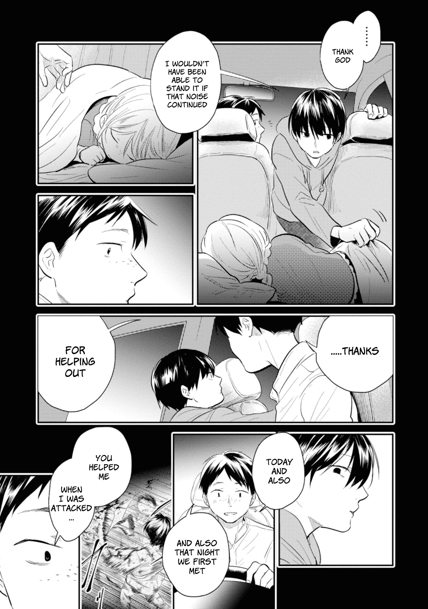 Koroshi Ai chapter 36 page 15