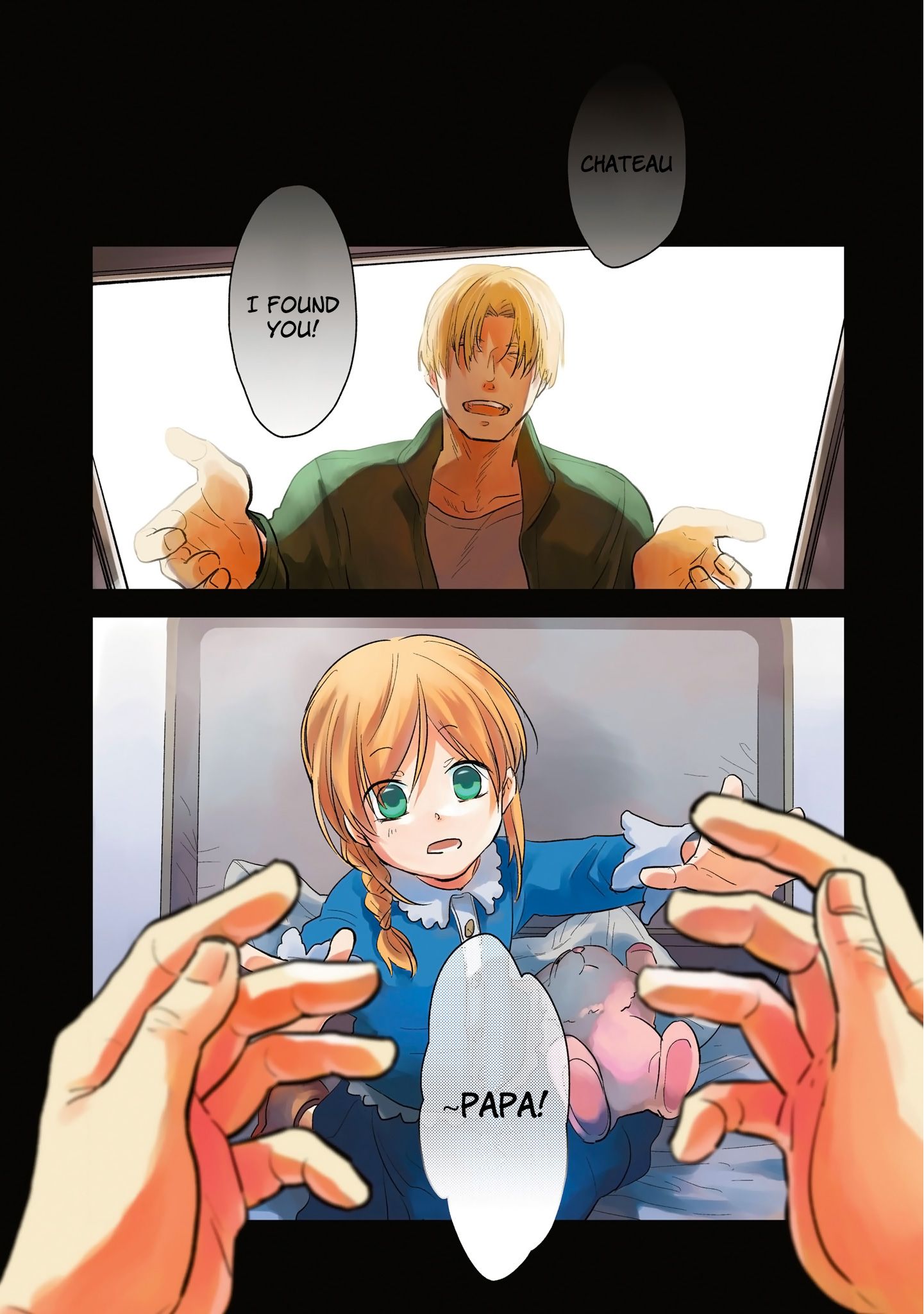 Koroshi Ai chapter 36 page 4