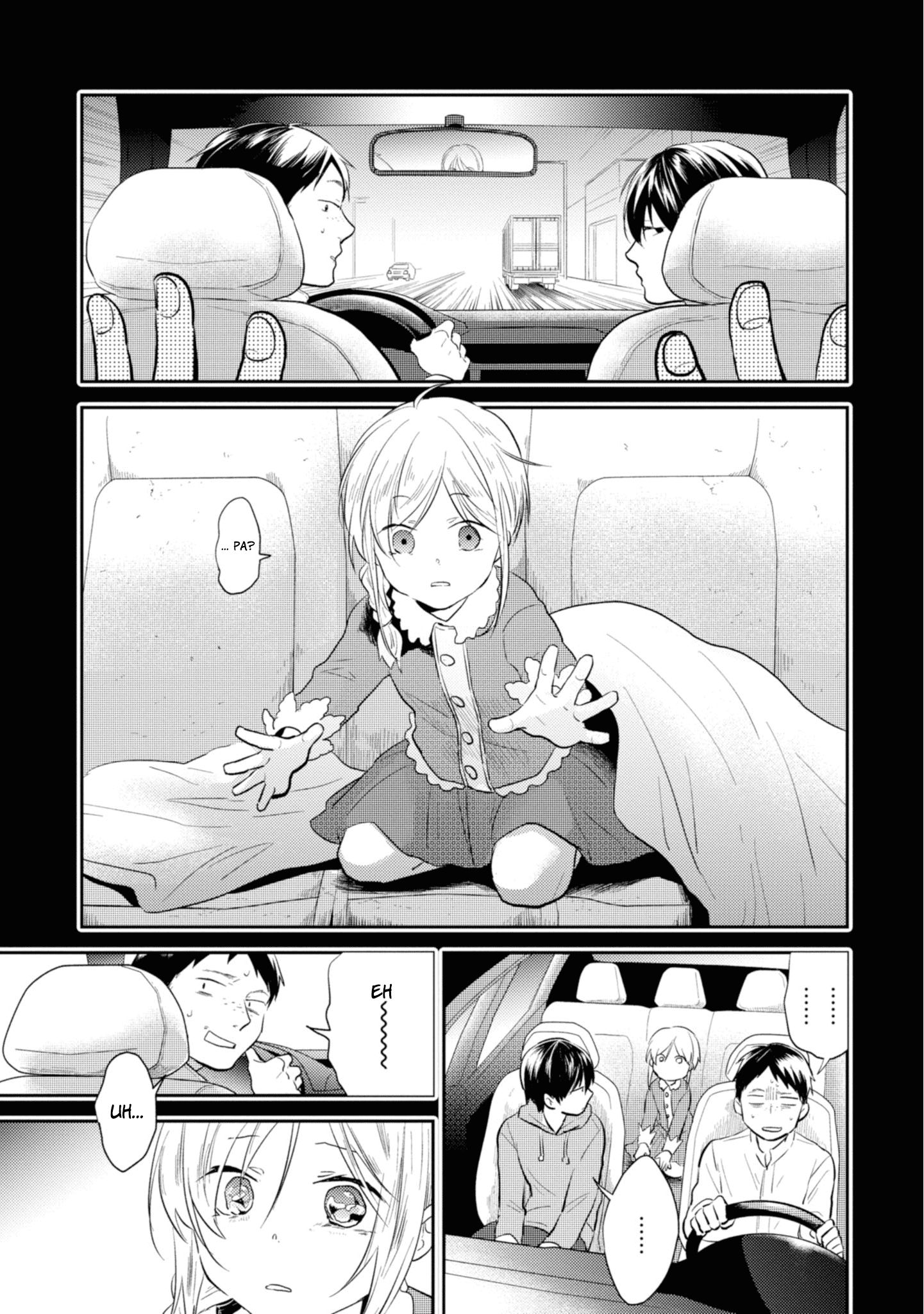 Koroshi Ai chapter 36 page 5