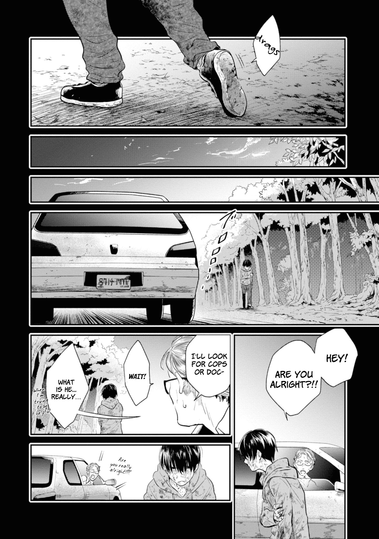 Koroshi Ai chapter 39 page 16