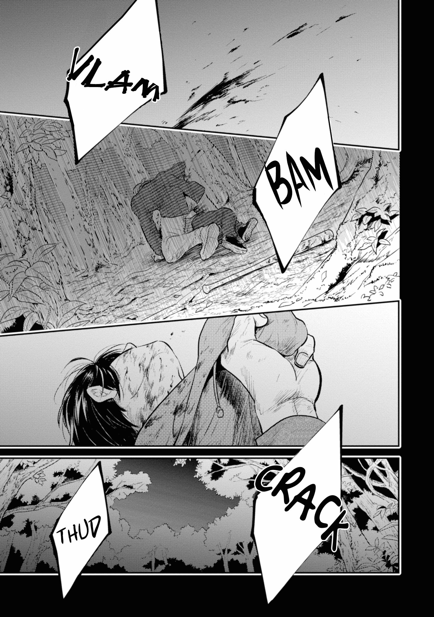 Koroshi Ai chapter 39 page 5