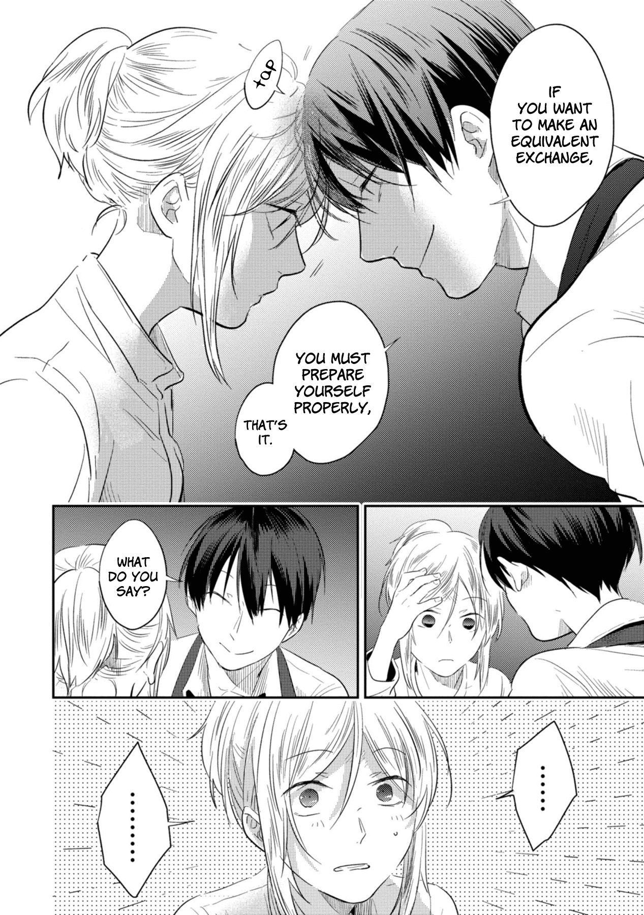 Koroshi Ai chapter 42 page 18