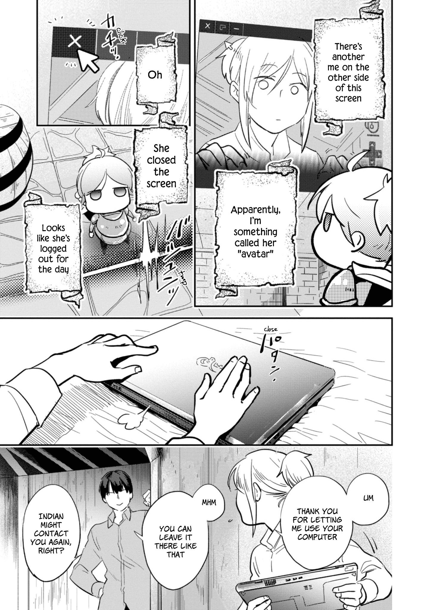 Koroshi Ai chapter 47.5 page 3