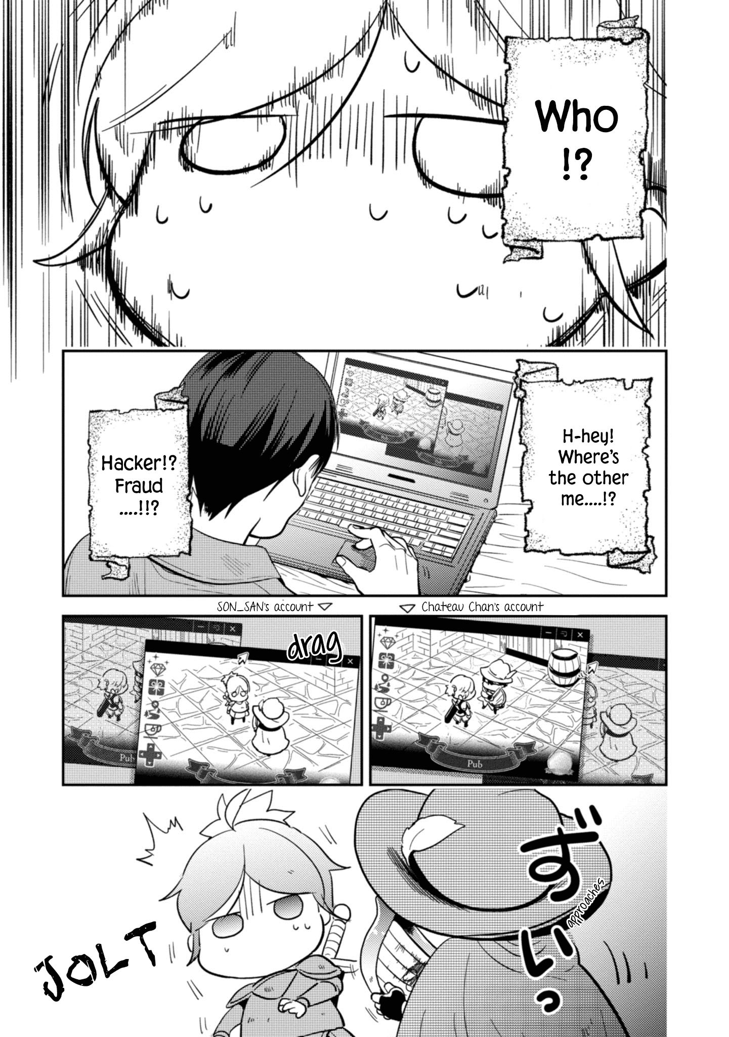 Koroshi Ai chapter 47.5 page 7