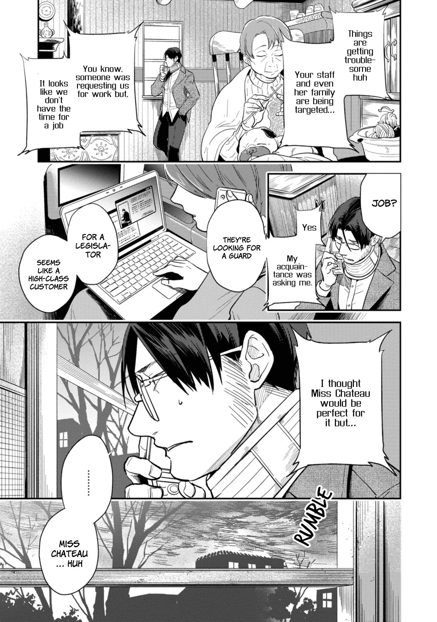 Koroshi Ai chapter 47 page 10