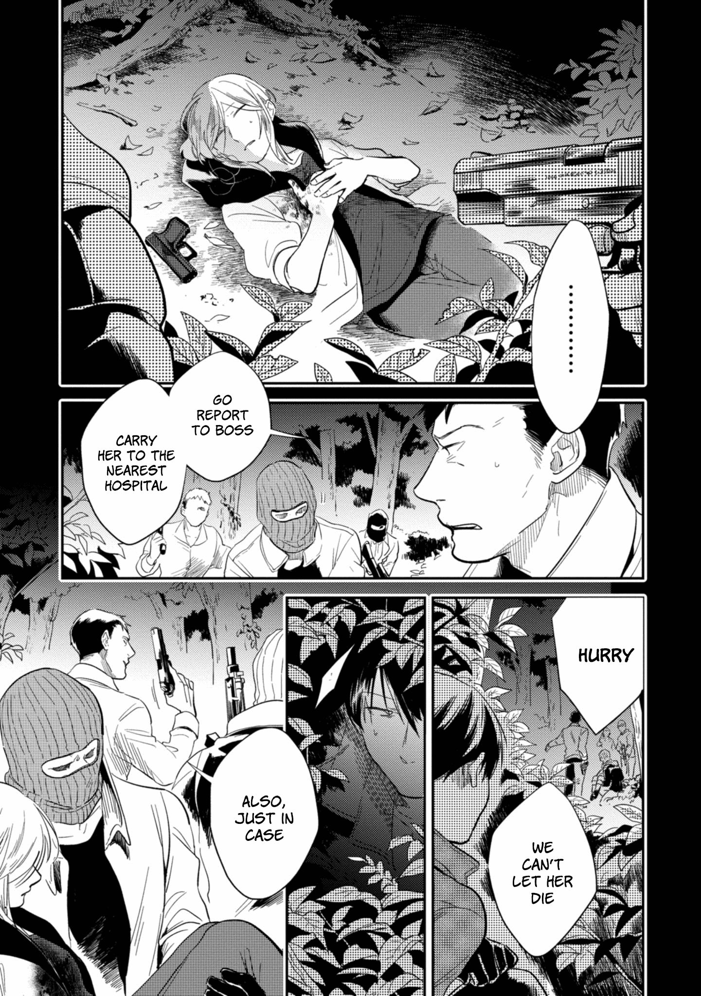 Koroshi Ai chapter 47 page 18