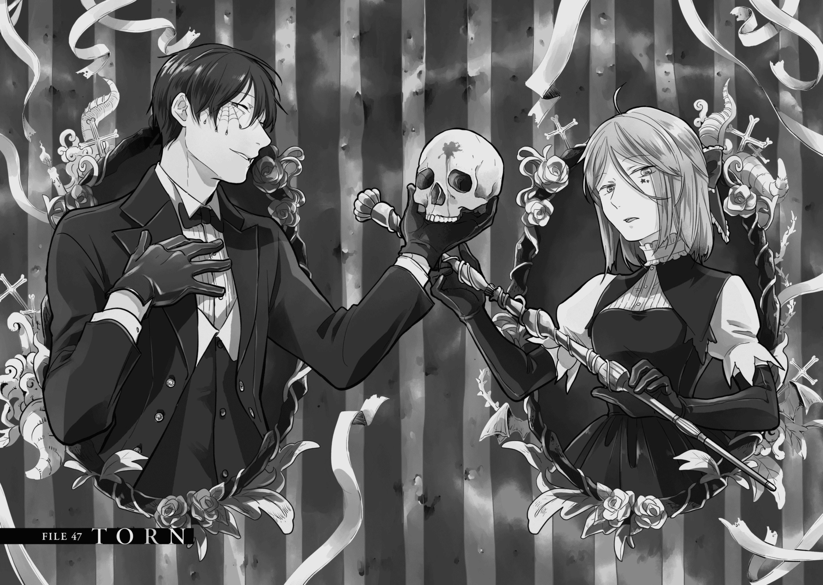 Koroshi Ai chapter 47 page 2