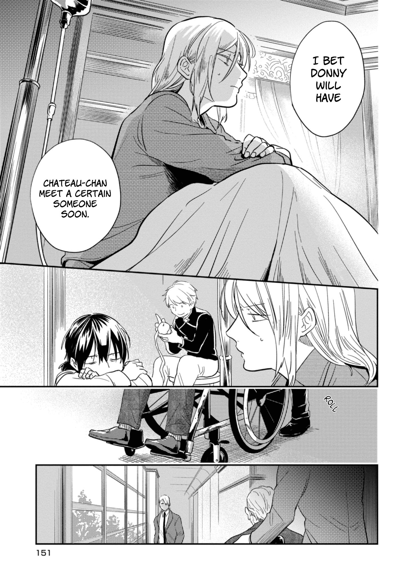 Koroshi Ai chapter 47 page 24