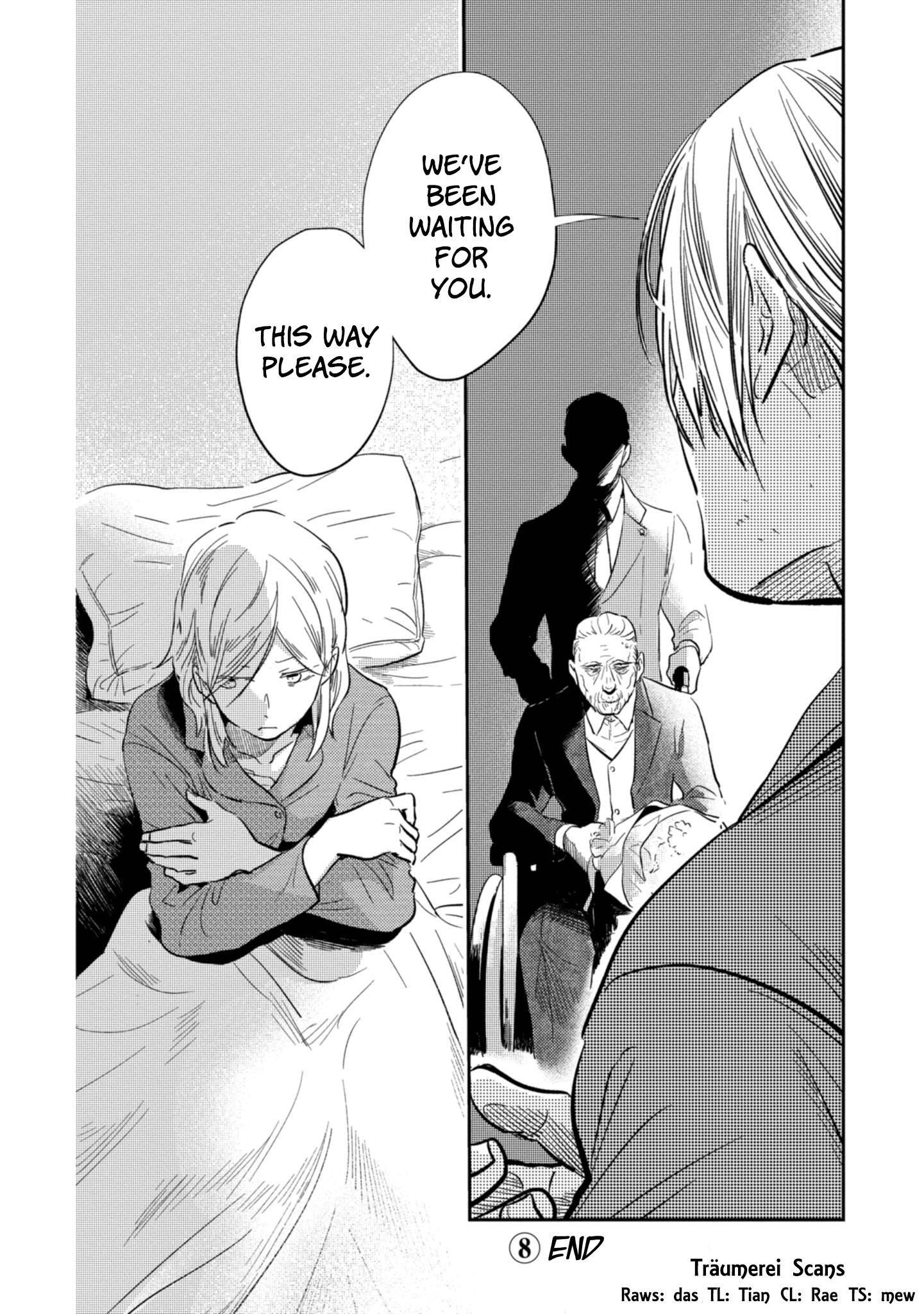 Koroshi Ai chapter 47 page 25