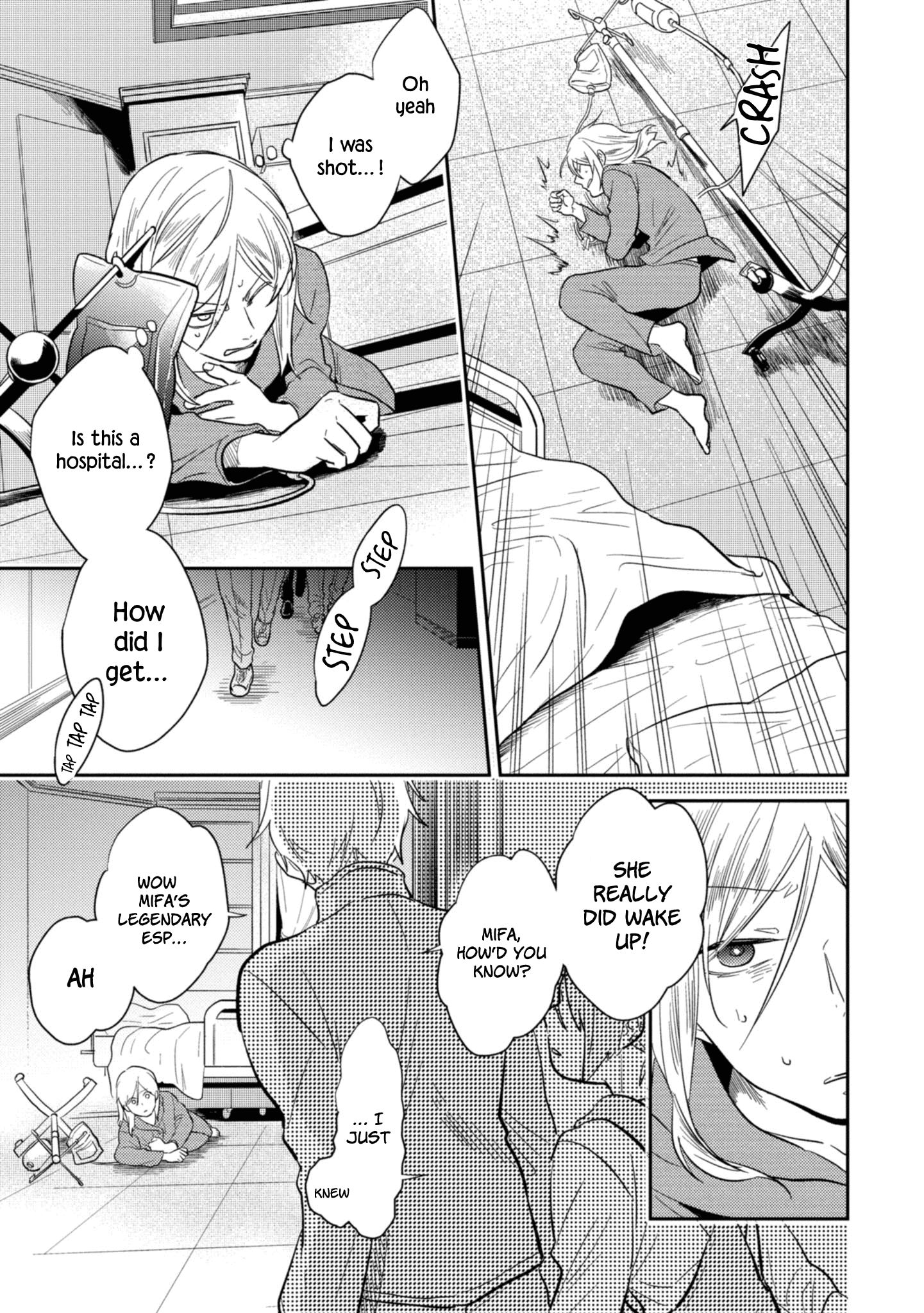 Koroshi Ai chapter 47 page 6