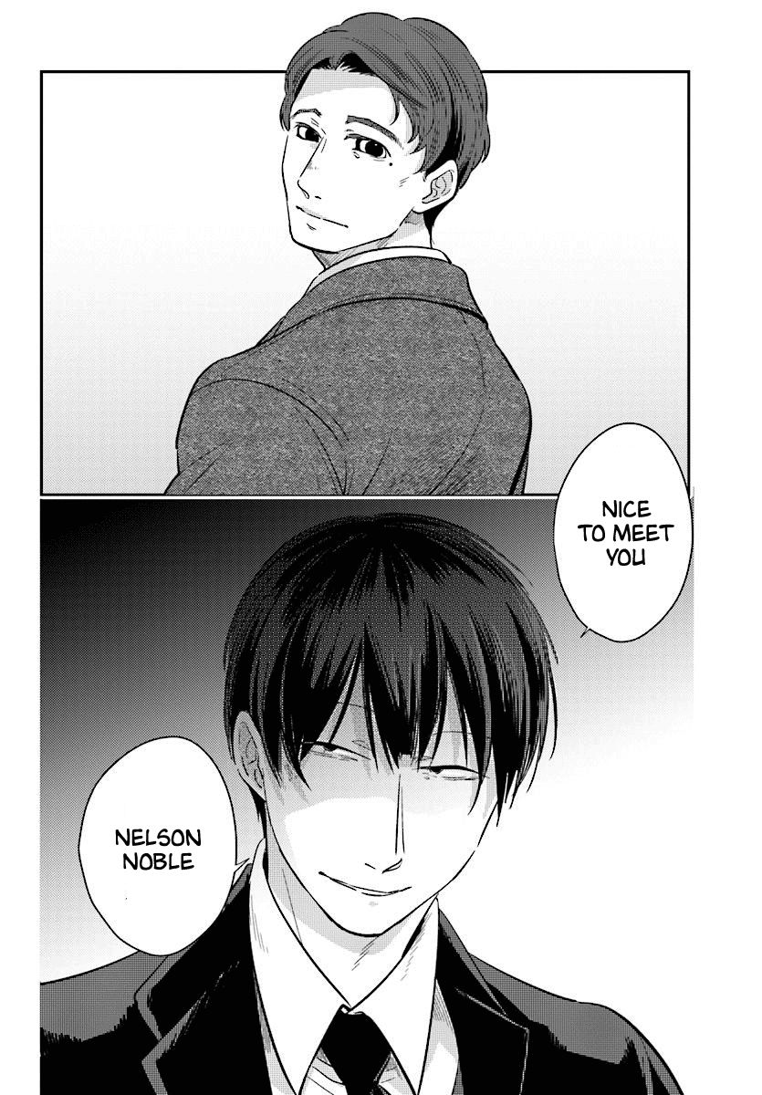 Koroshi Ai chapter 48 page 14