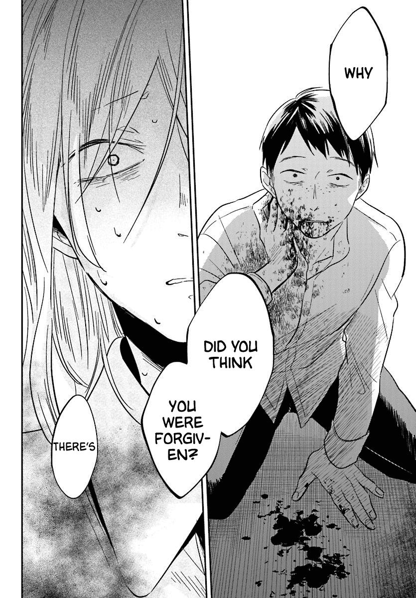 Koroshi Ai chapter 49 page 8