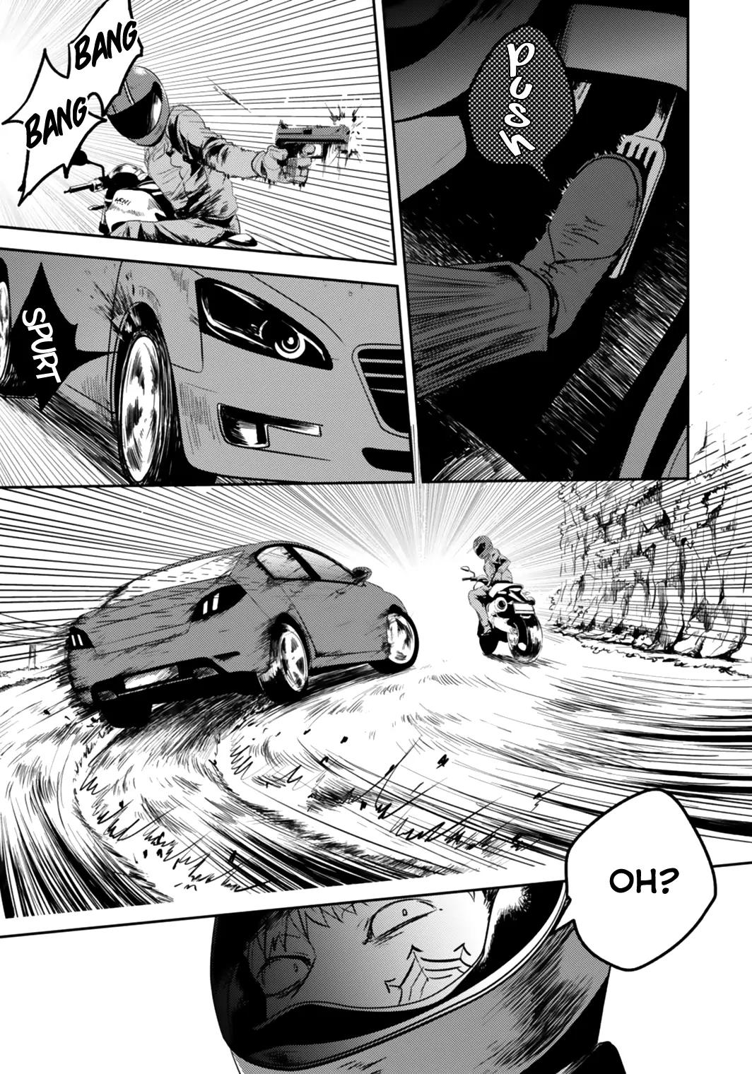 Koroshi Ai chapter 5 page 14