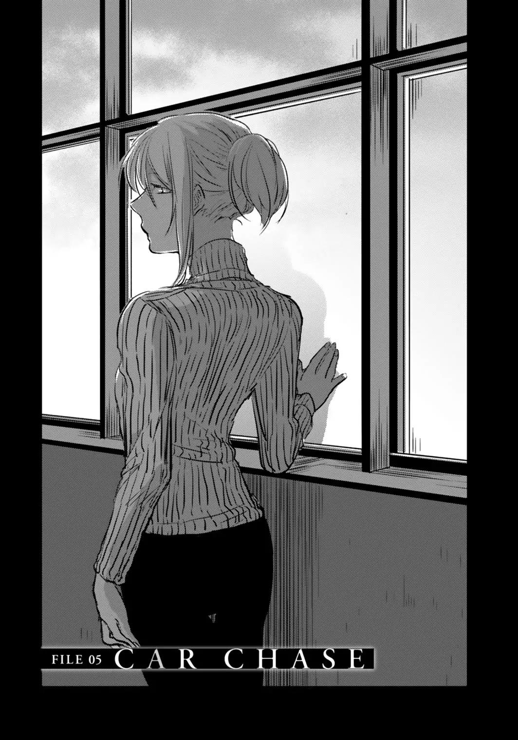 Koroshi Ai chapter 5 page 2