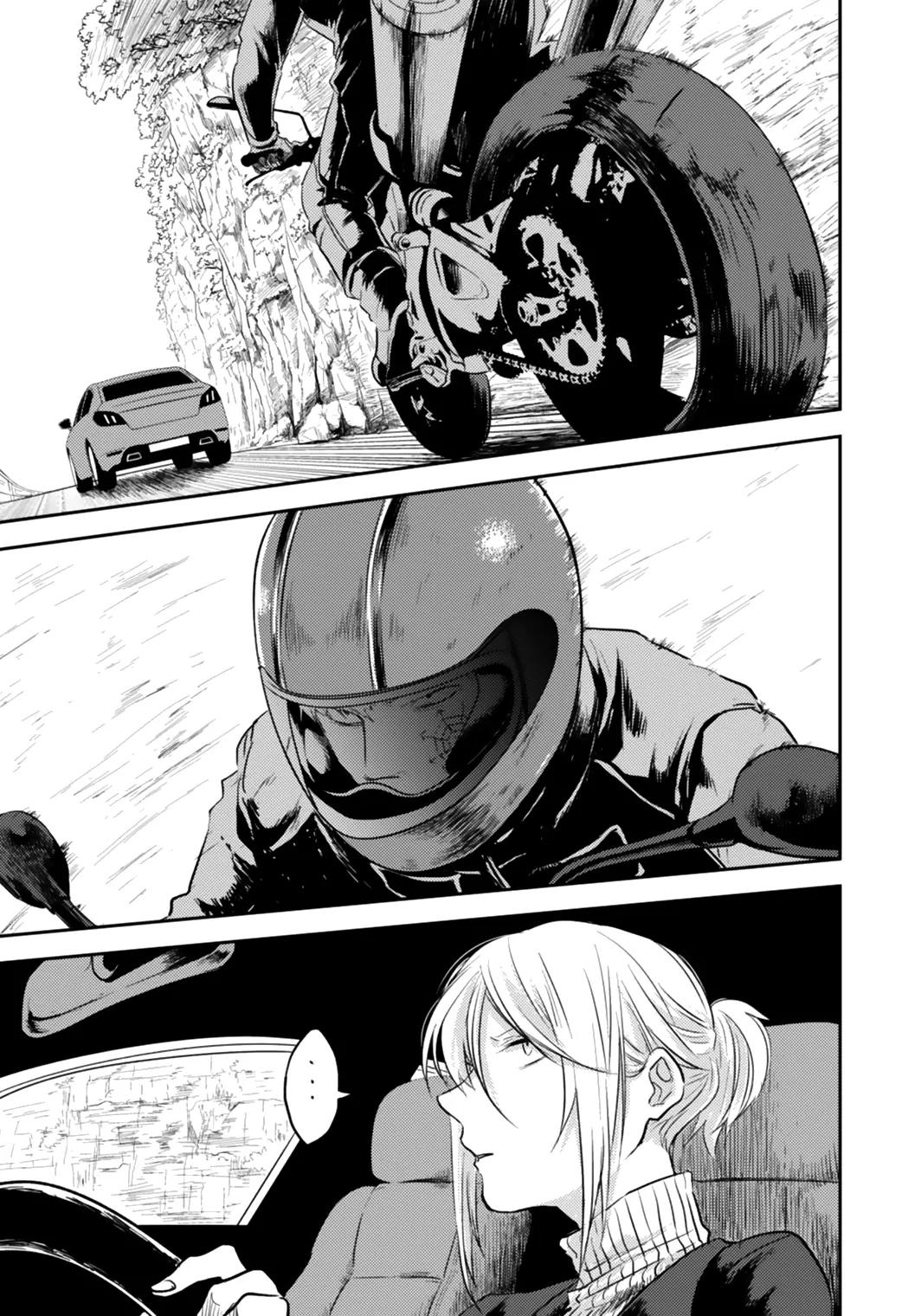 Koroshi Ai chapter 5 page 8