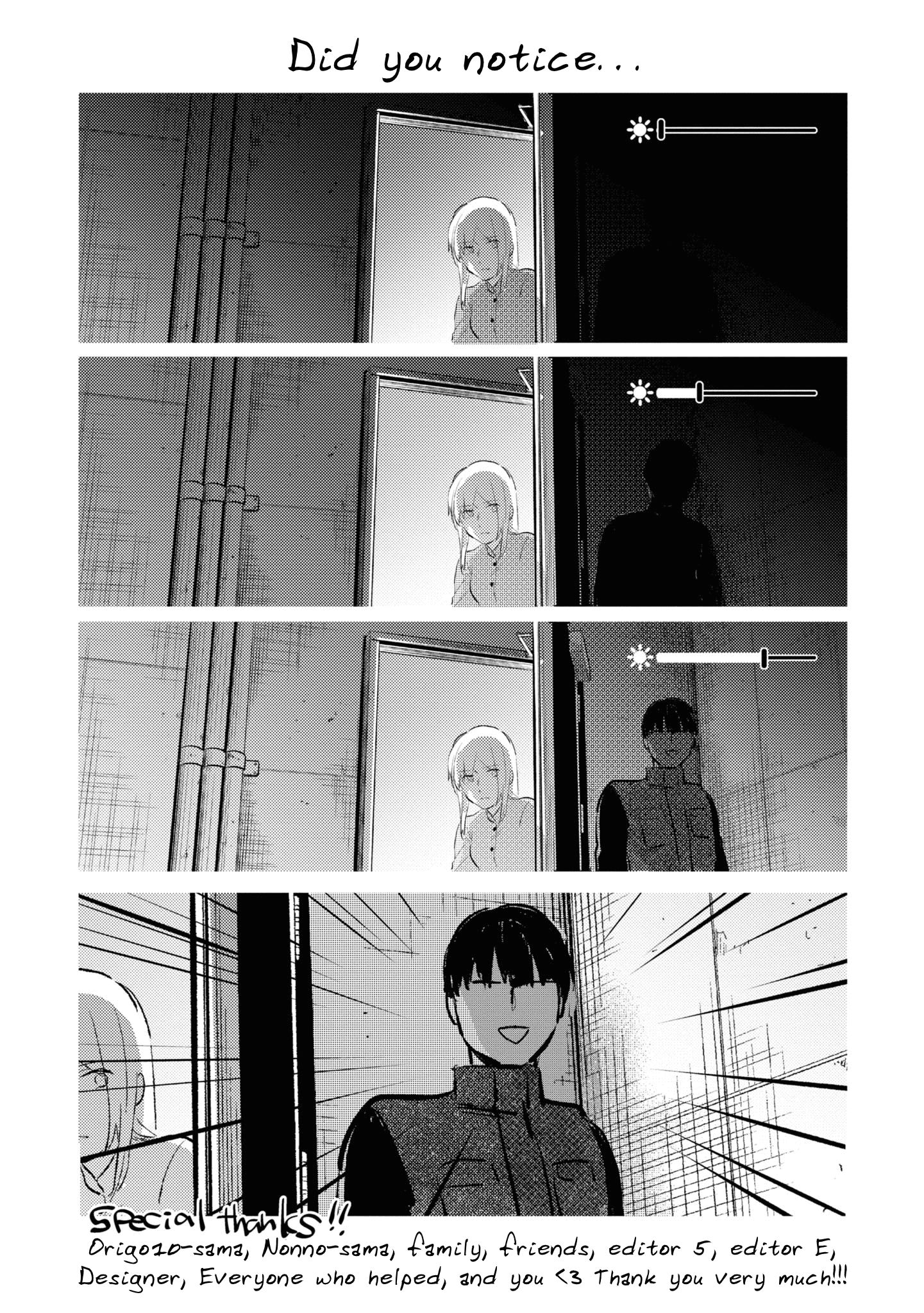 Koroshi Ai chapter 53.5 page 19