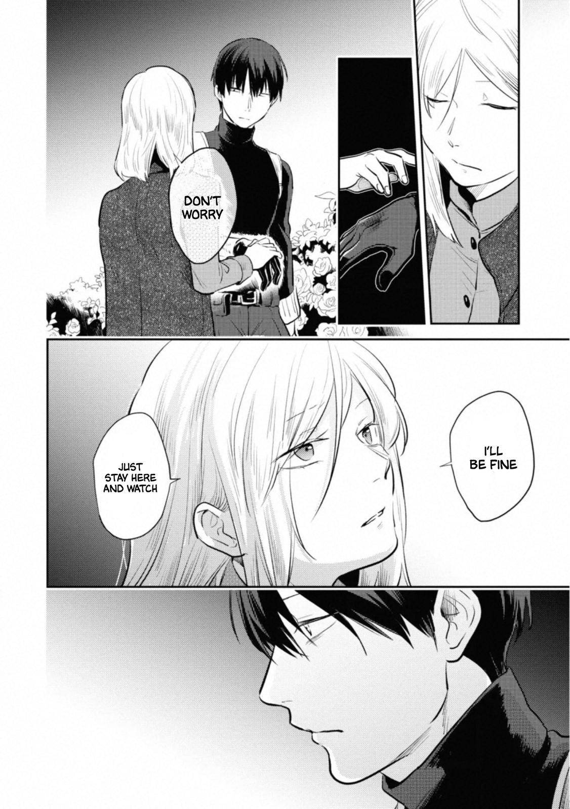 Koroshi Ai chapter 56 page 10