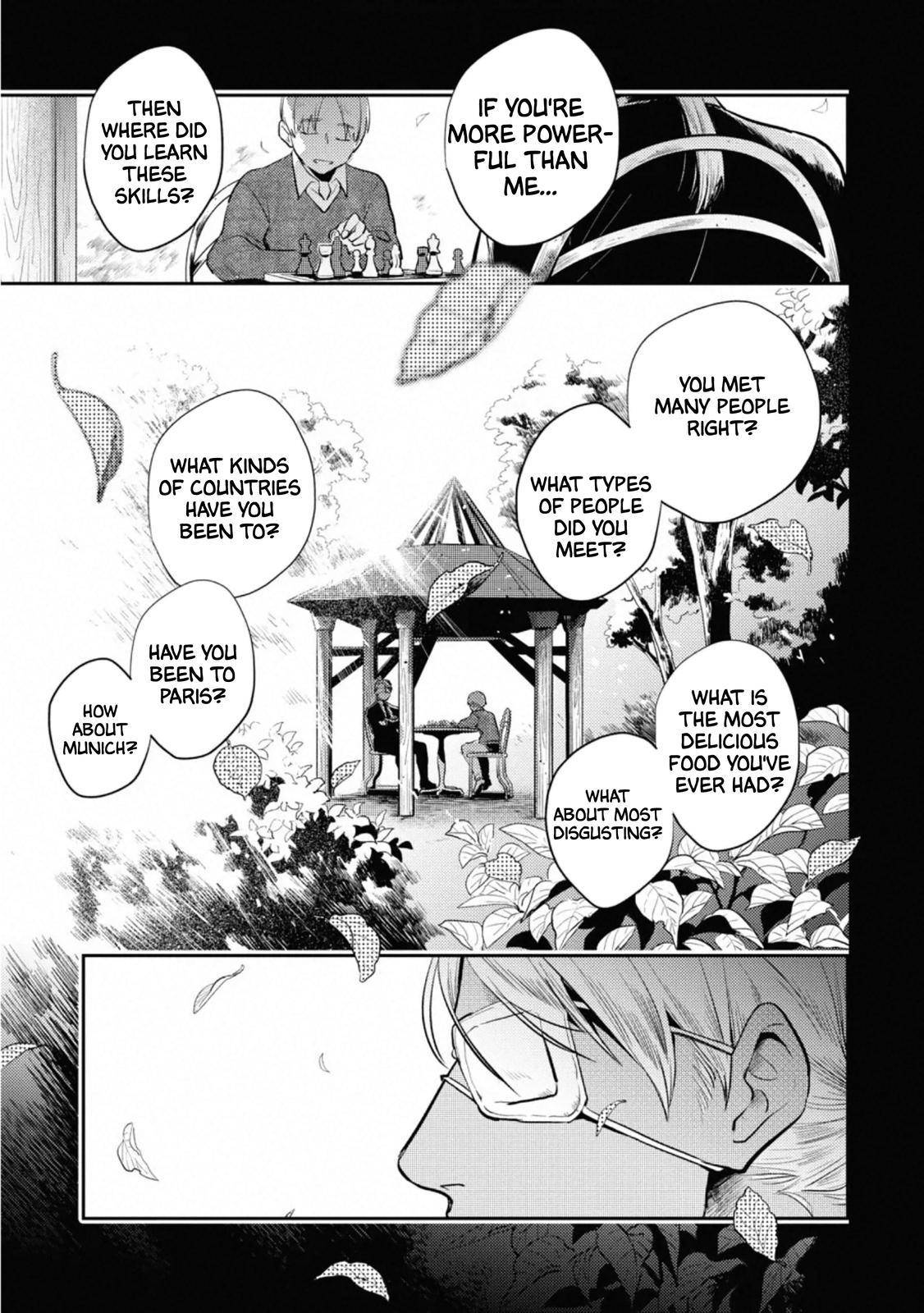 Koroshi Ai chapter 56 page 15