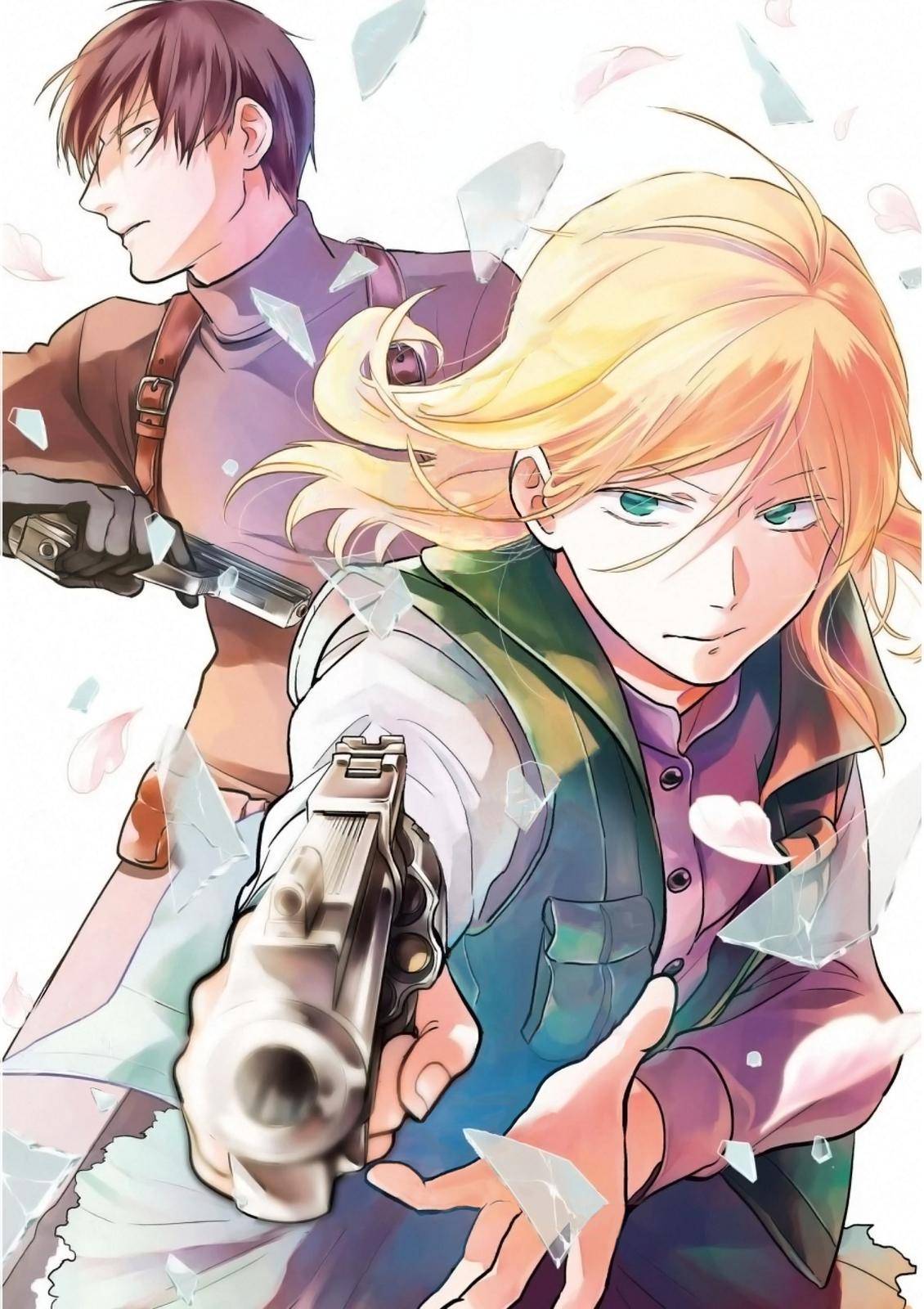 Koroshi Ai chapter 56 page 22