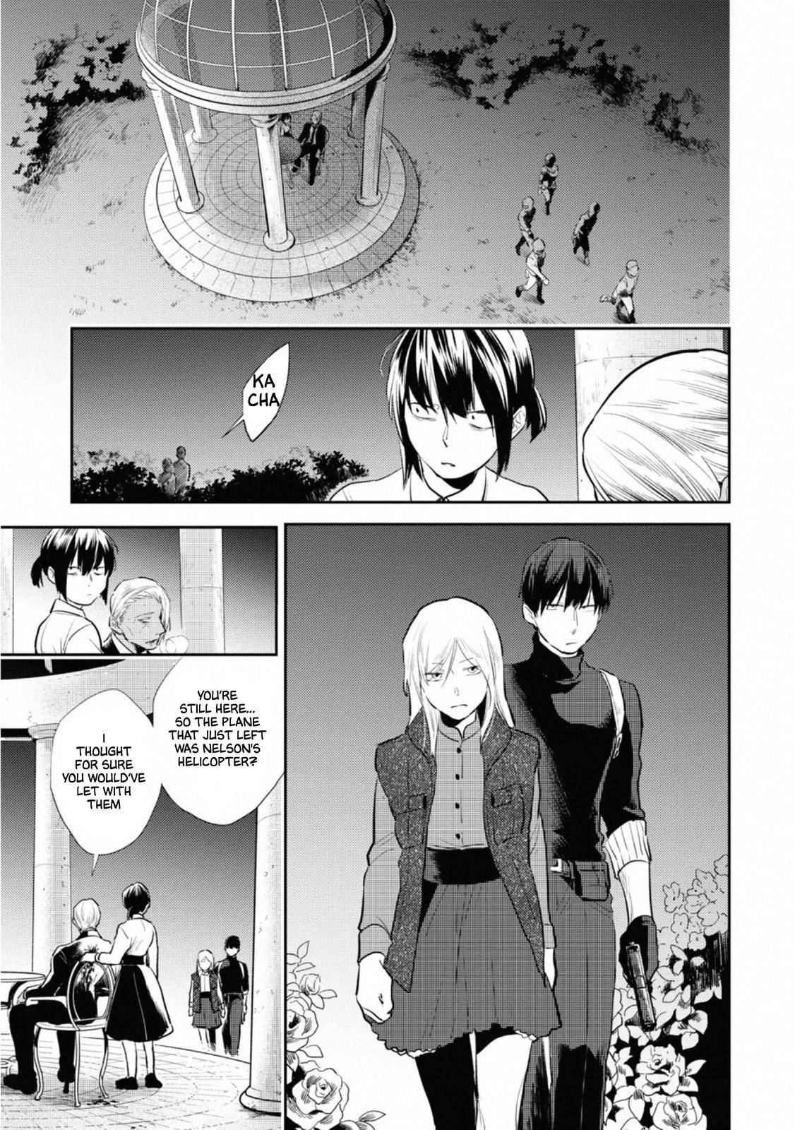 Koroshi Ai chapter 56 page 5