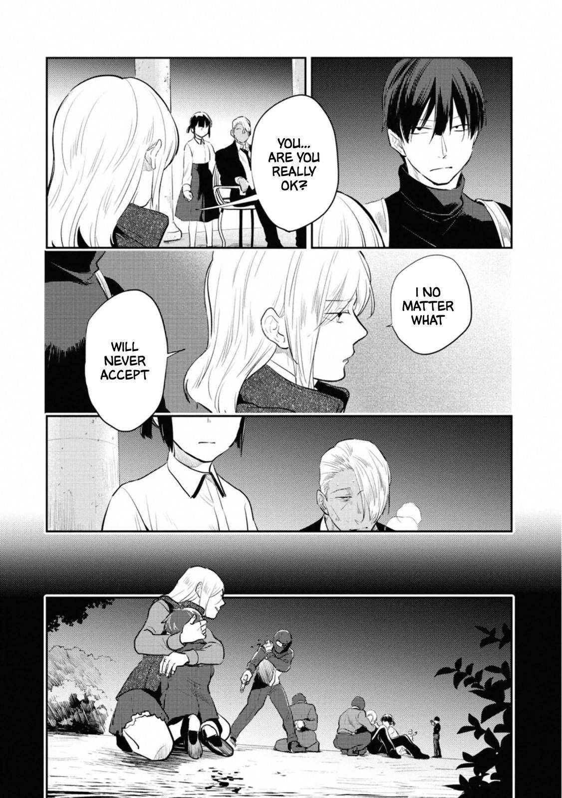 Koroshi Ai chapter 56 page 6