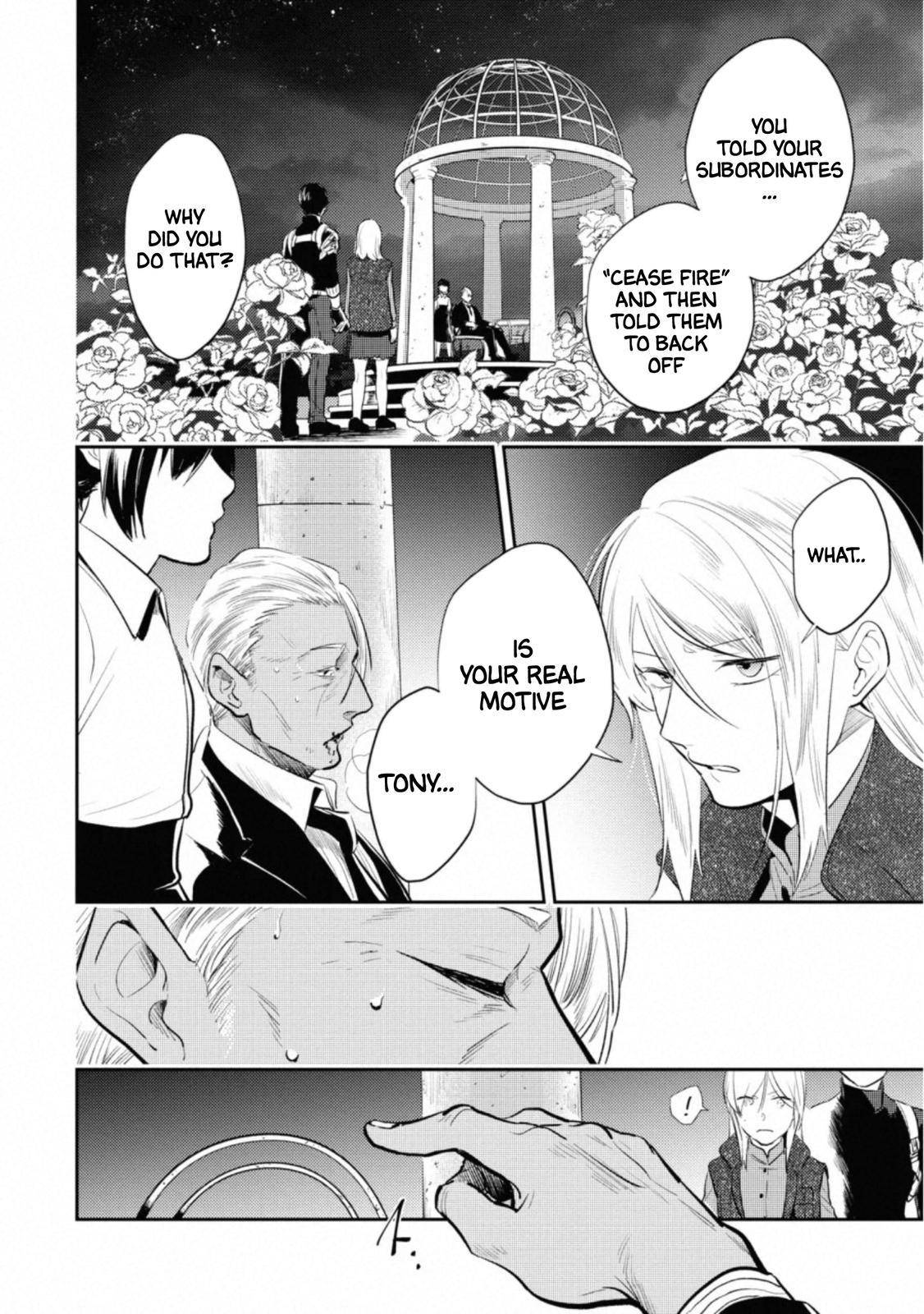 Koroshi Ai chapter 56 page 8