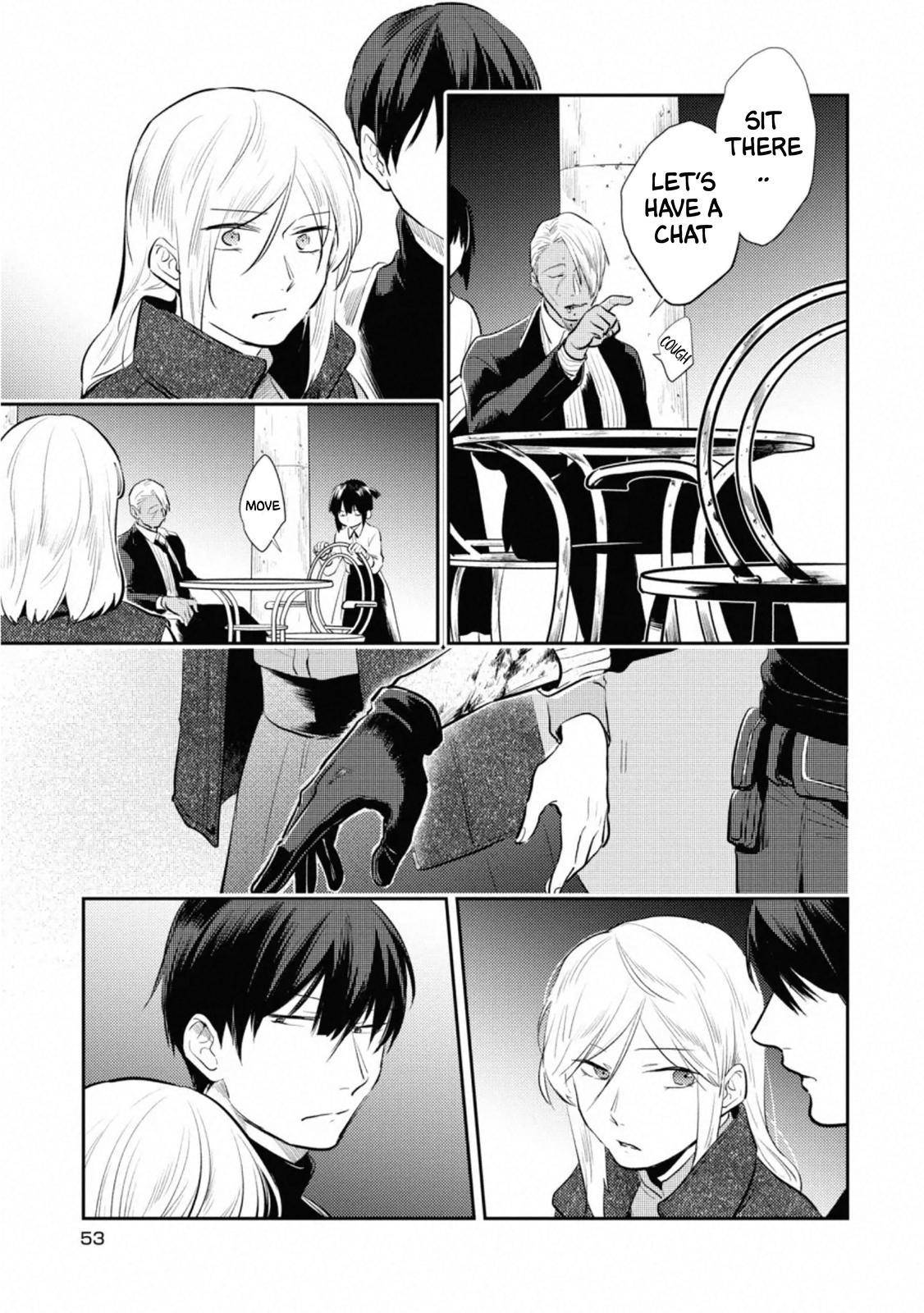 Koroshi Ai chapter 56 page 9