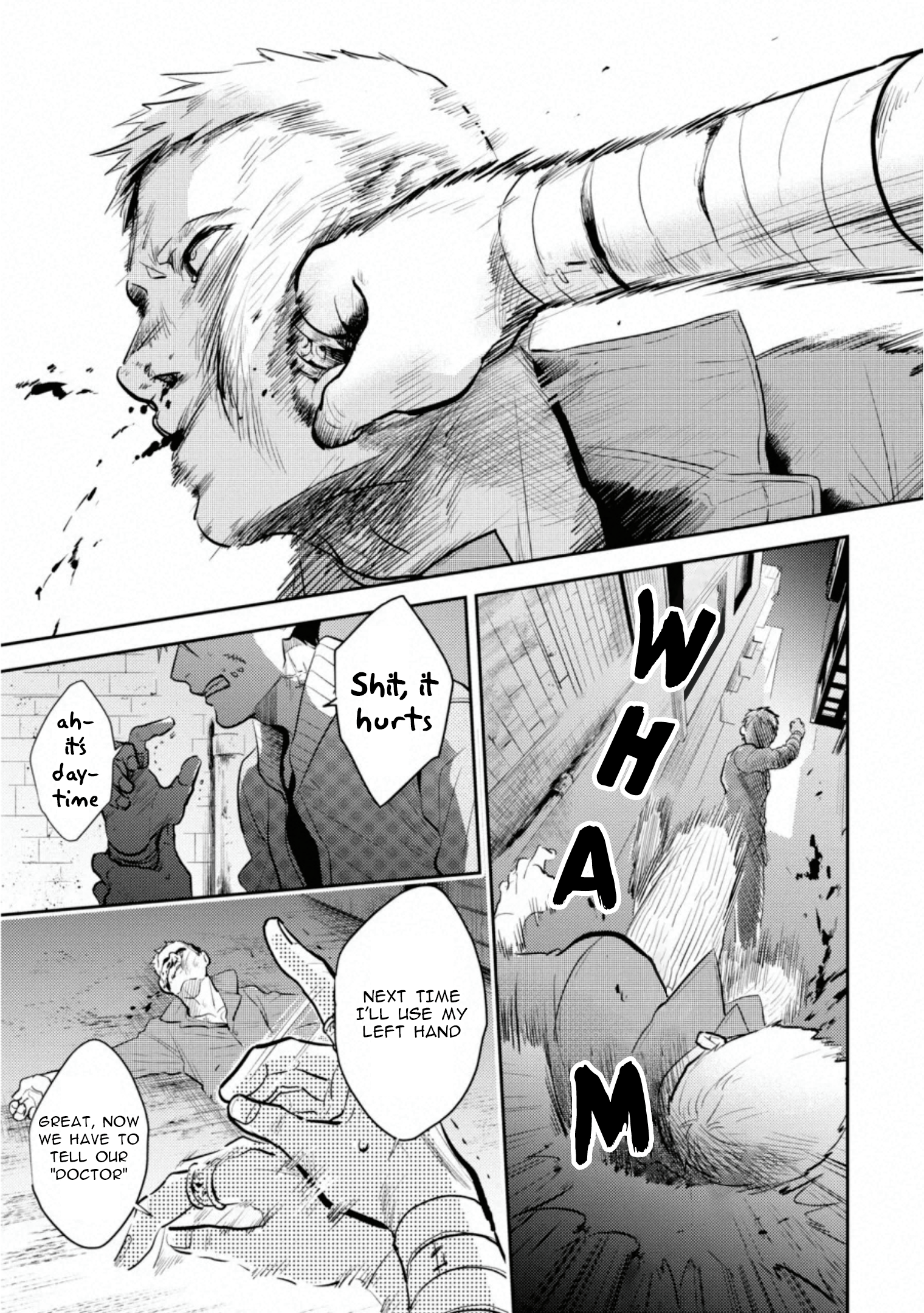 Koroshi Ai chapter 57 page 10