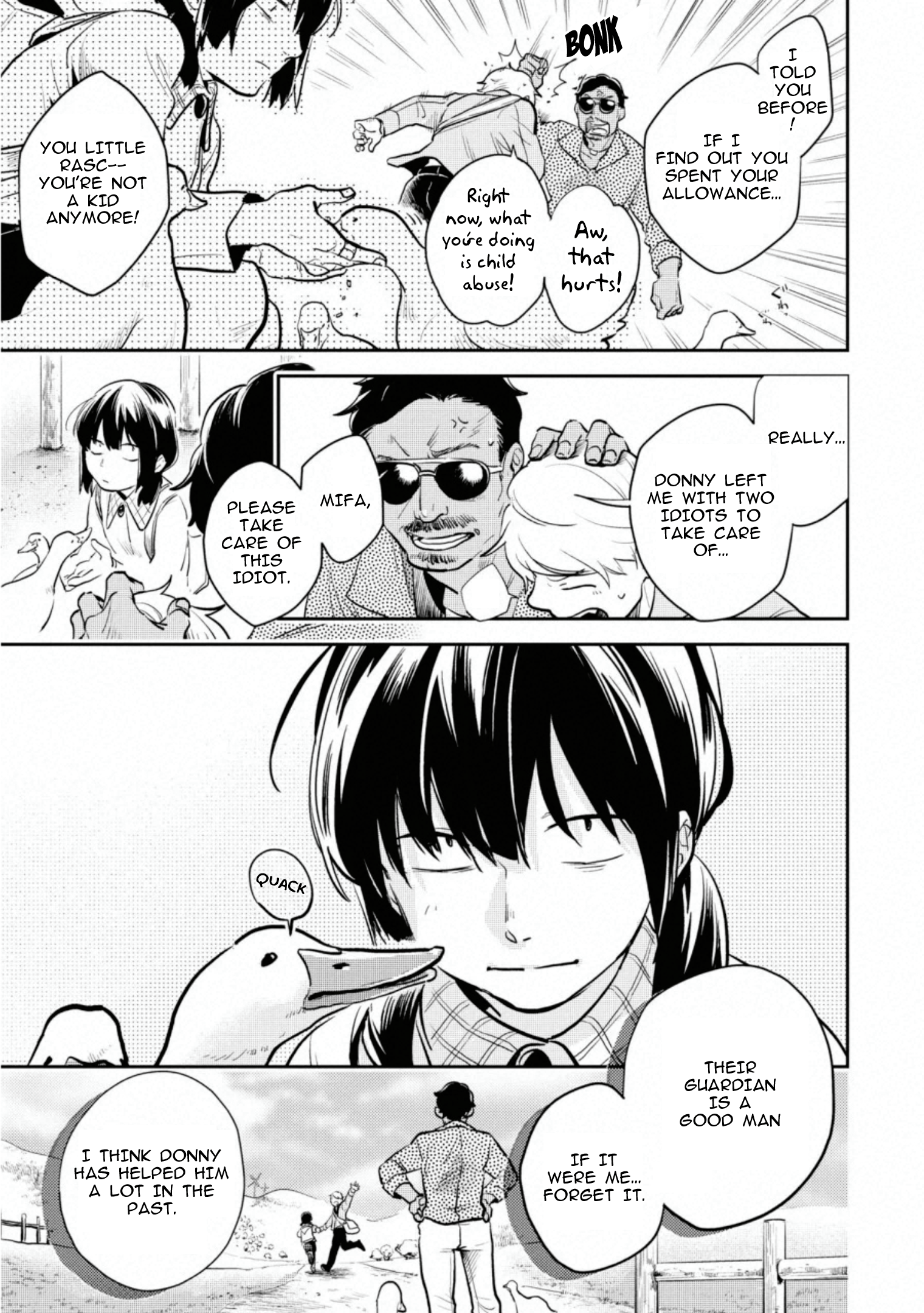 Koroshi Ai chapter 57 page 16