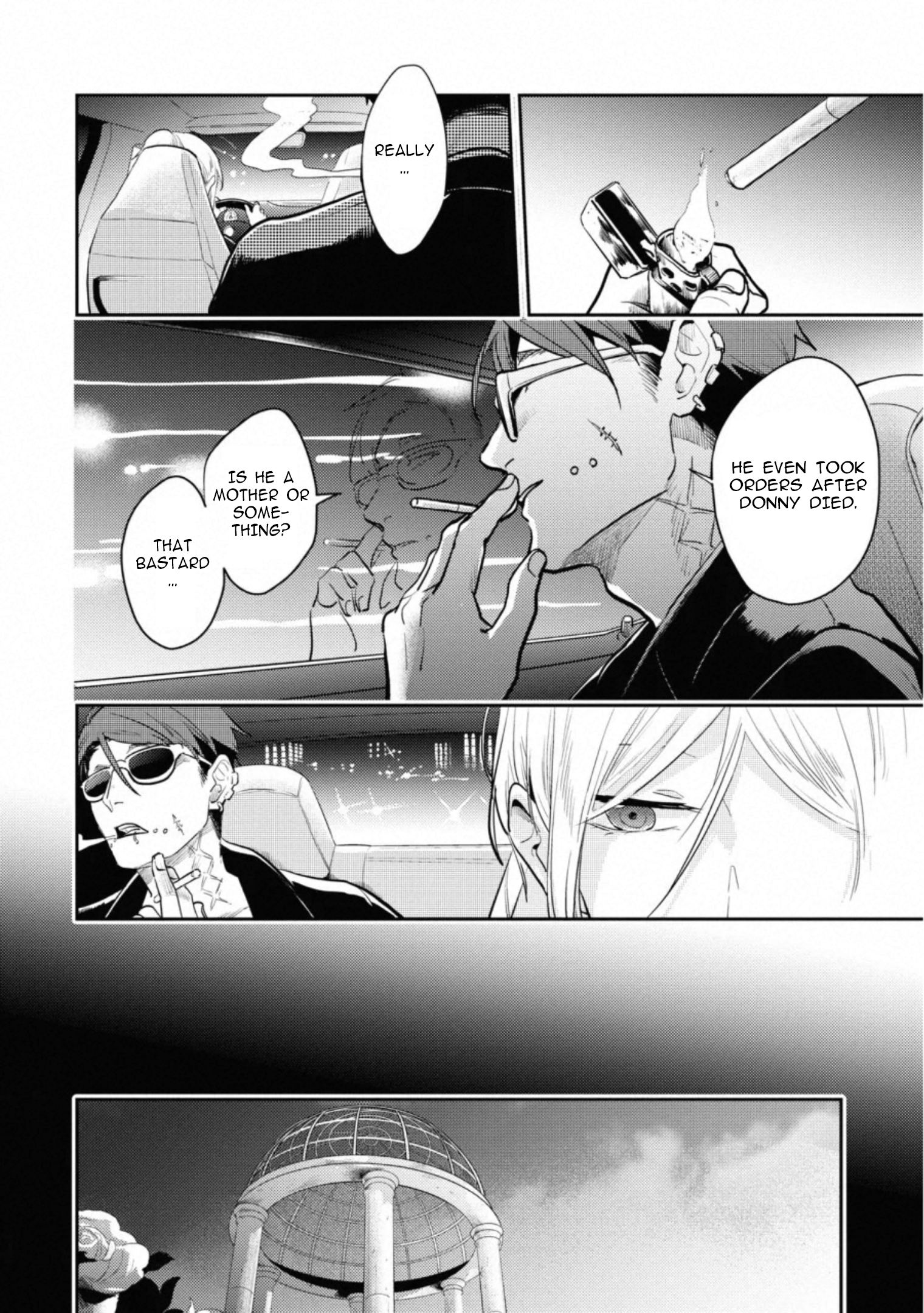 Koroshi Ai chapter 57 page 17