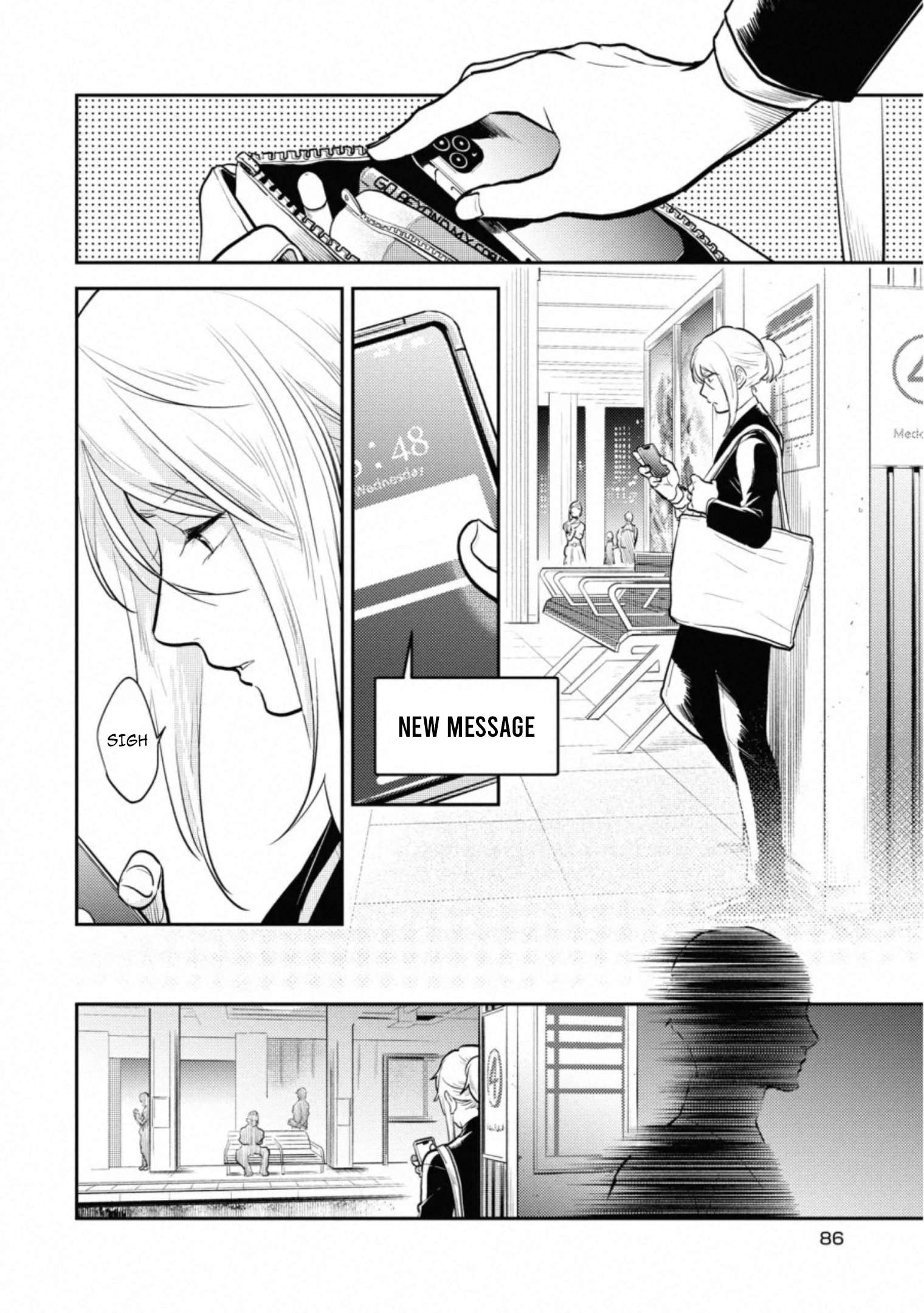 Koroshi Ai chapter 57 page 25