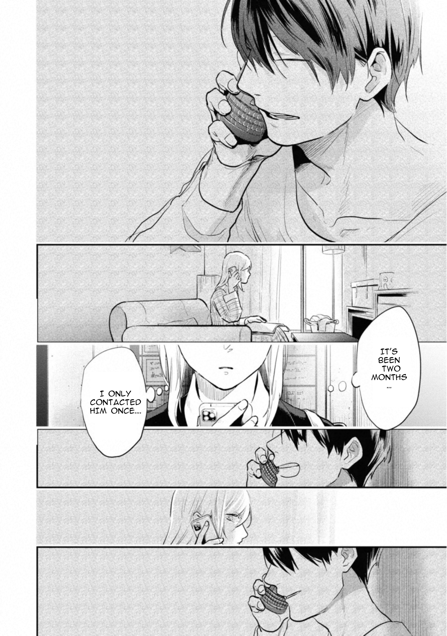 Koroshi Ai chapter 57 page 27