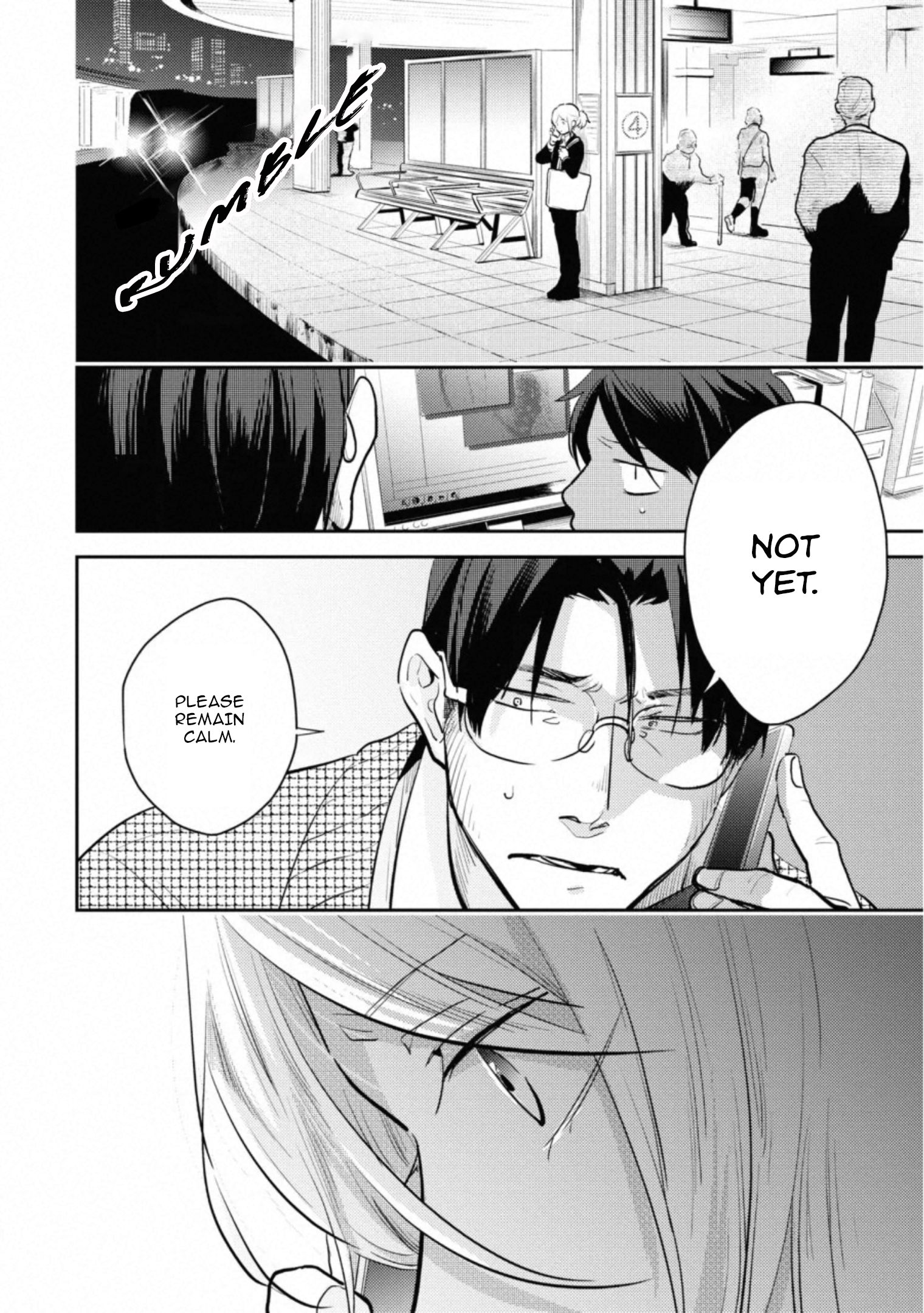 Koroshi Ai chapter 57 page 29