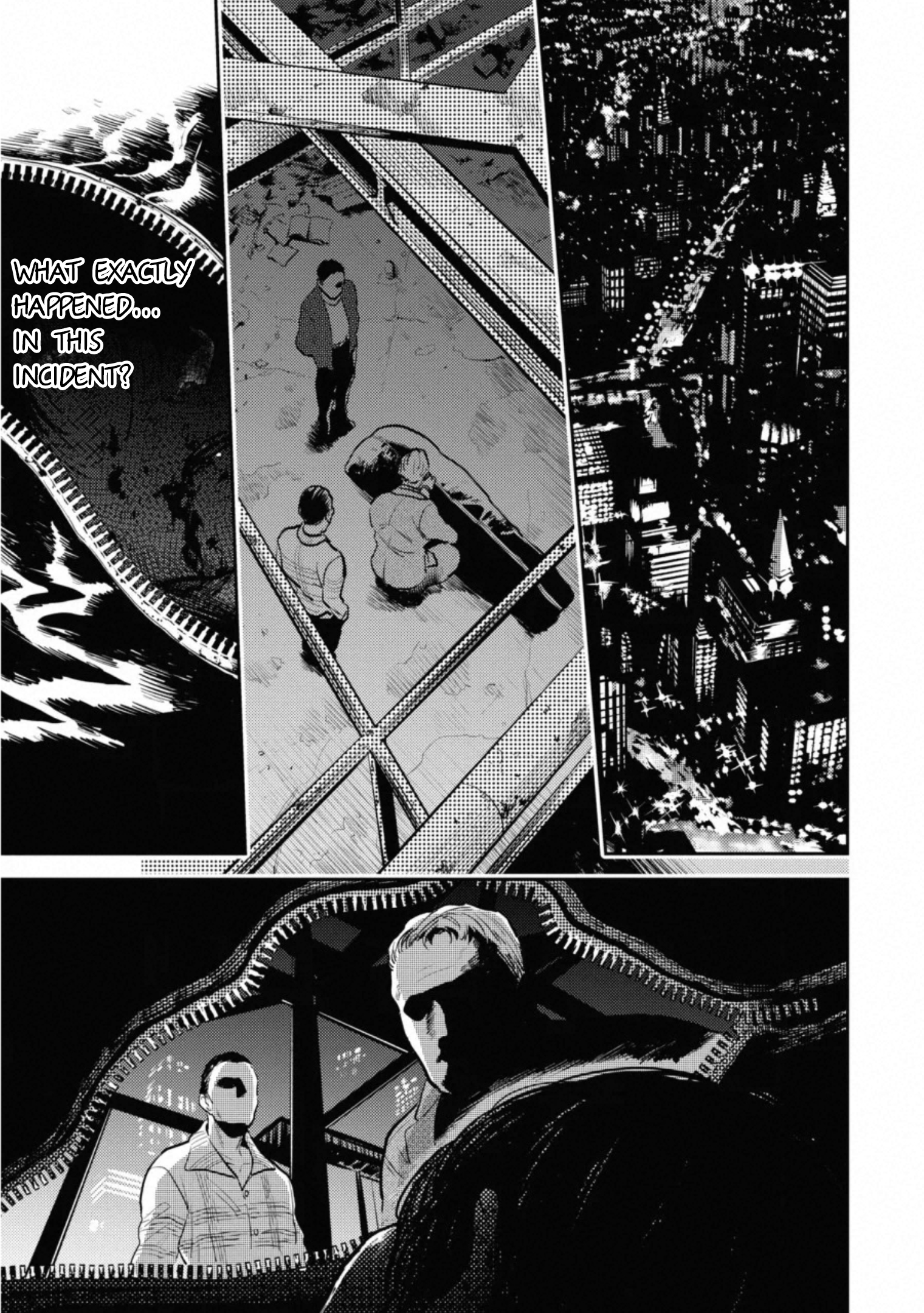 Koroshi Ai chapter 57 page 6