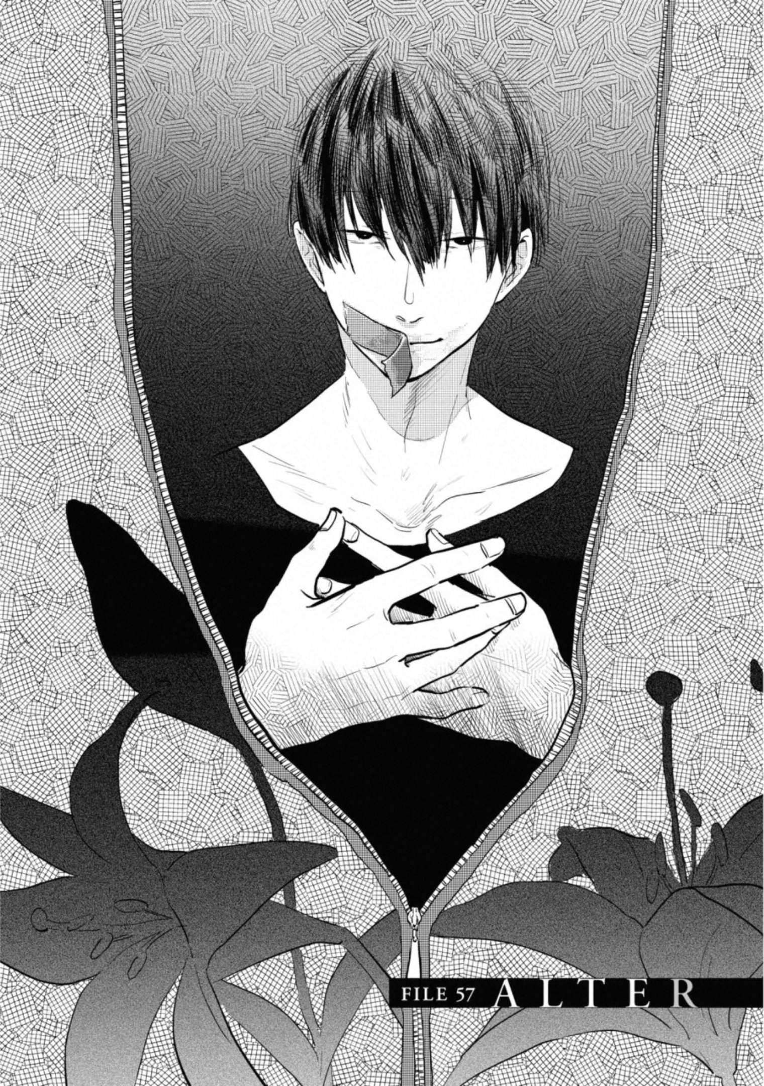 Koroshi Ai chapter 57 page 7