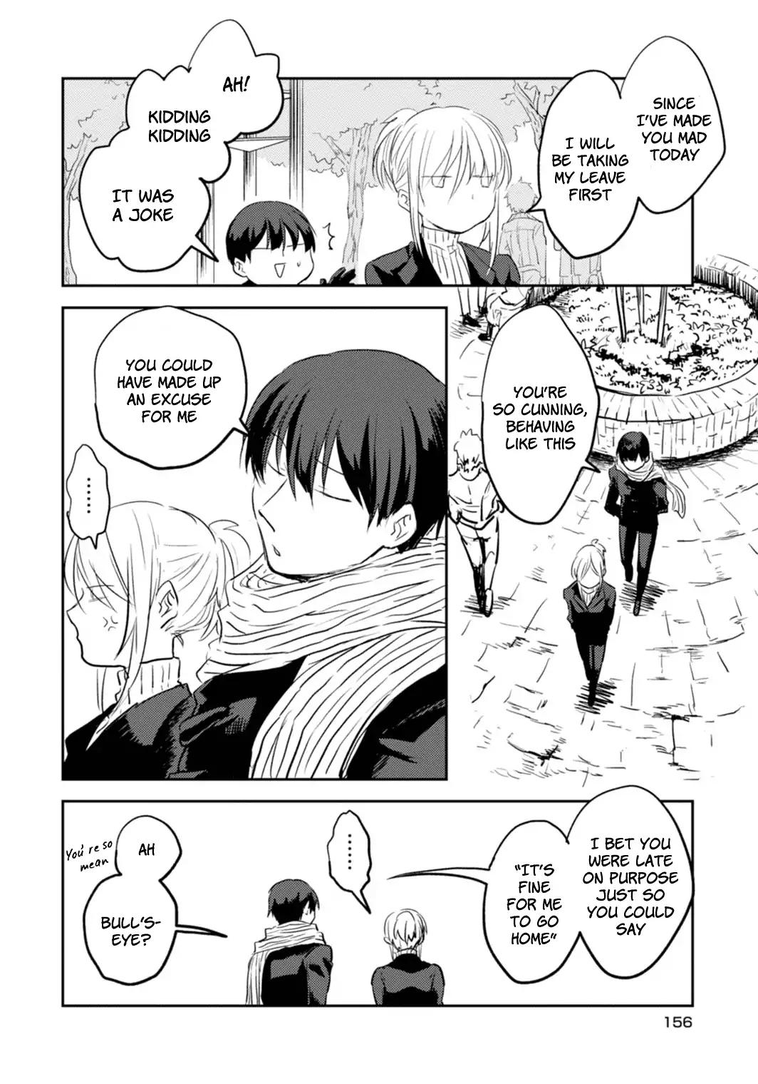 Koroshi Ai chapter 6.5 page 3