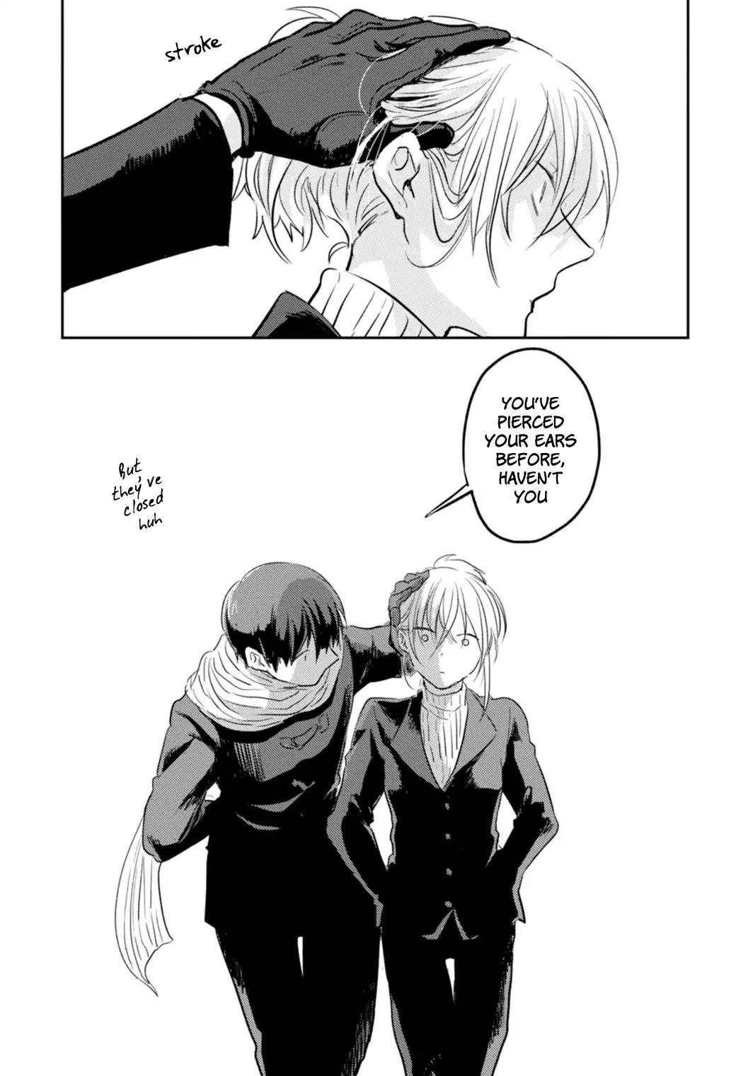 Koroshi Ai chapter 6.5 page 7