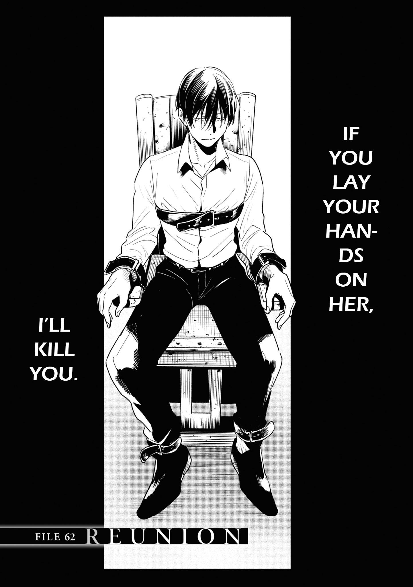 Koroshi Ai chapter 62 page 1