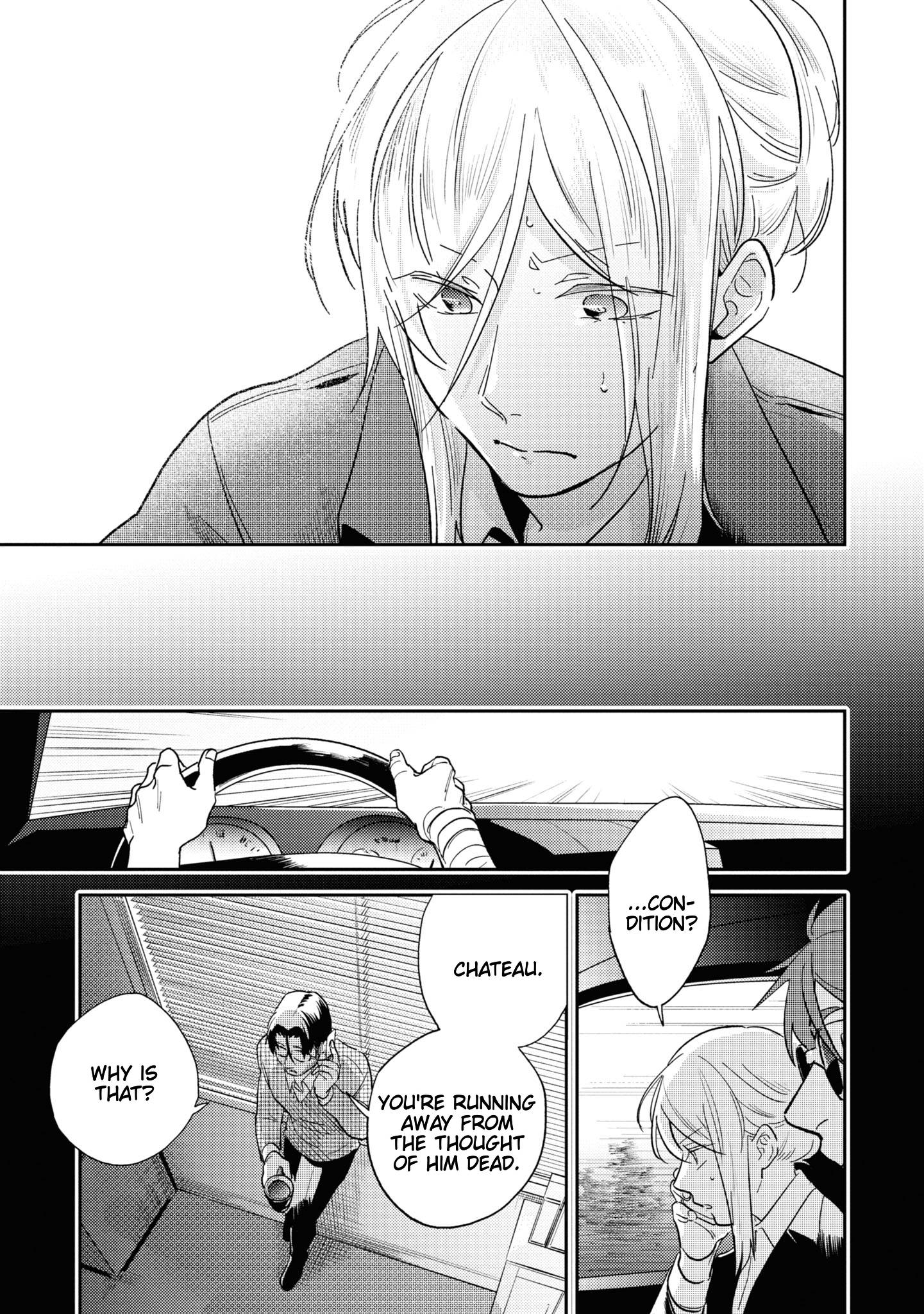 Koroshi Ai chapter 62 page 15