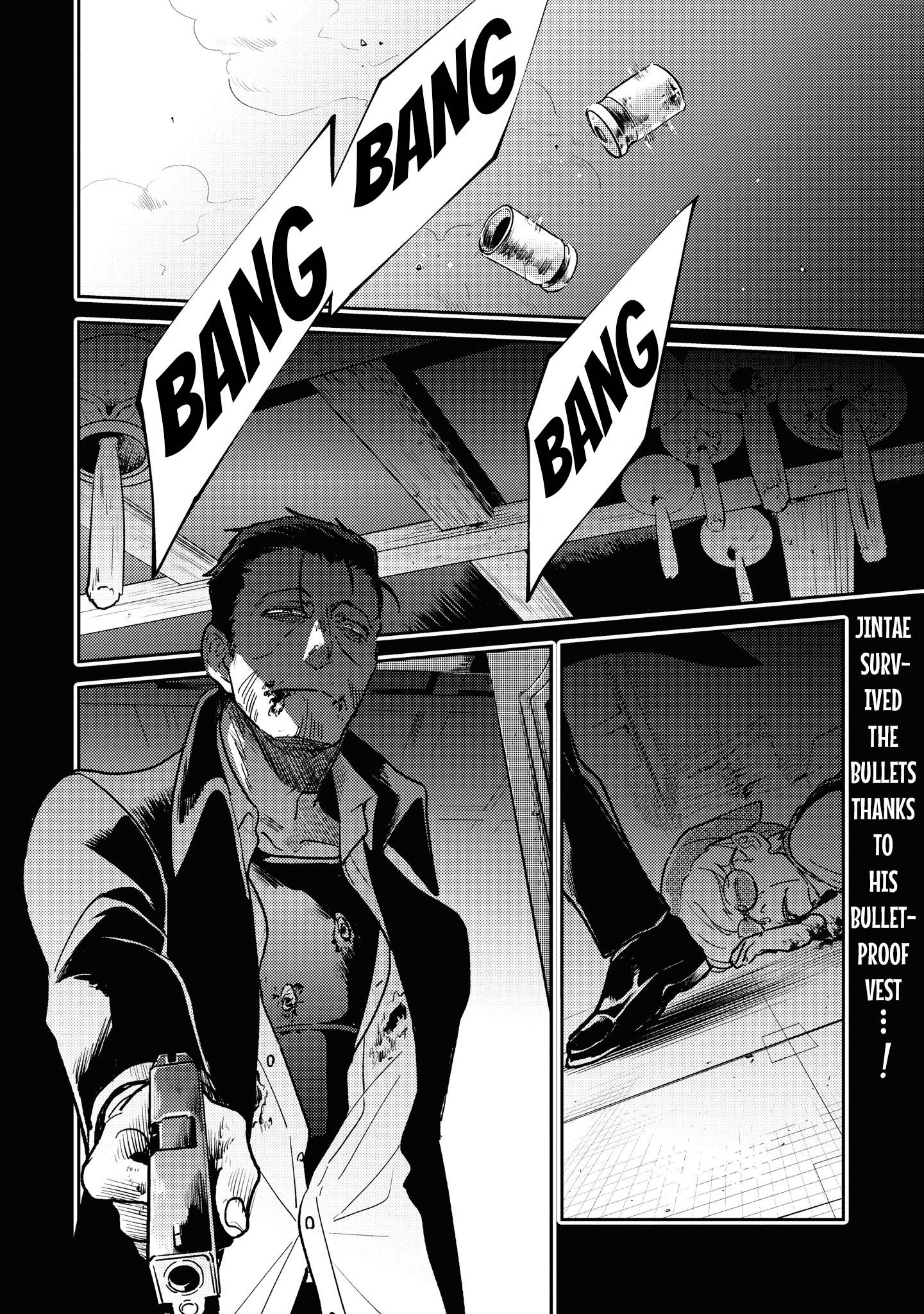 Koroshi Ai chapter 62 page 2