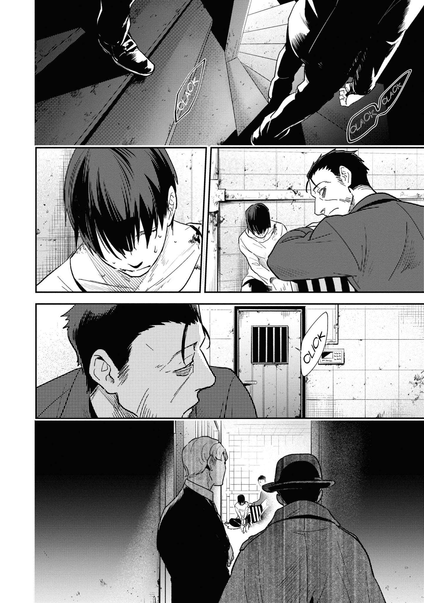 Koroshi Ai chapter 62 page 20