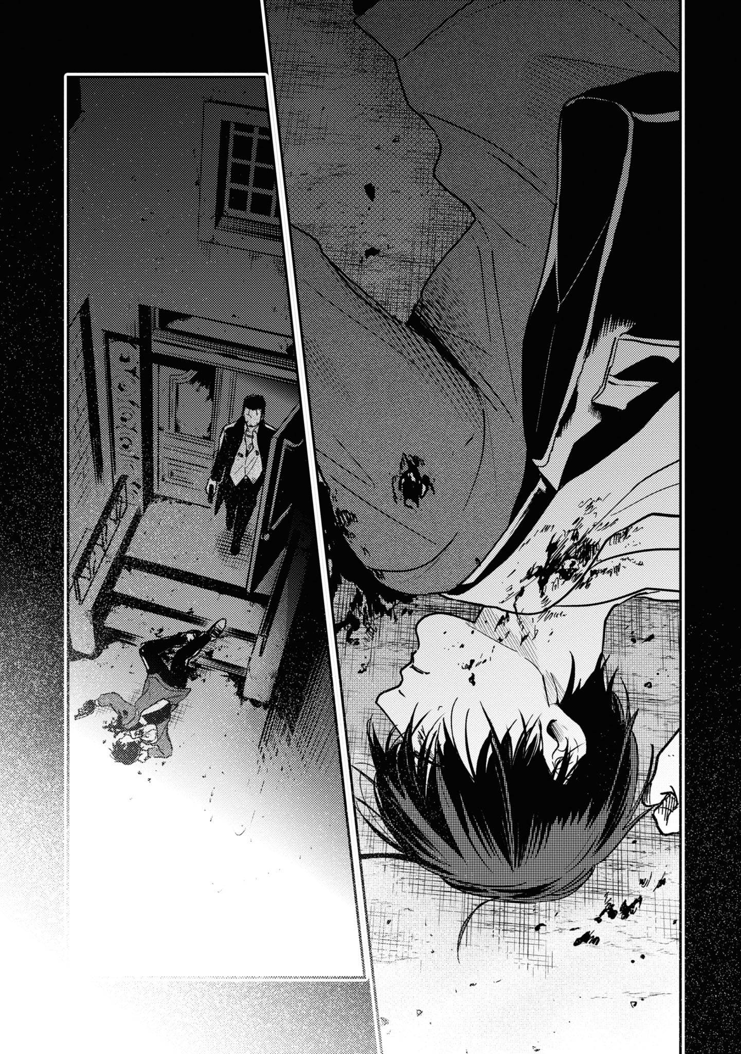 Koroshi Ai chapter 62 page 3