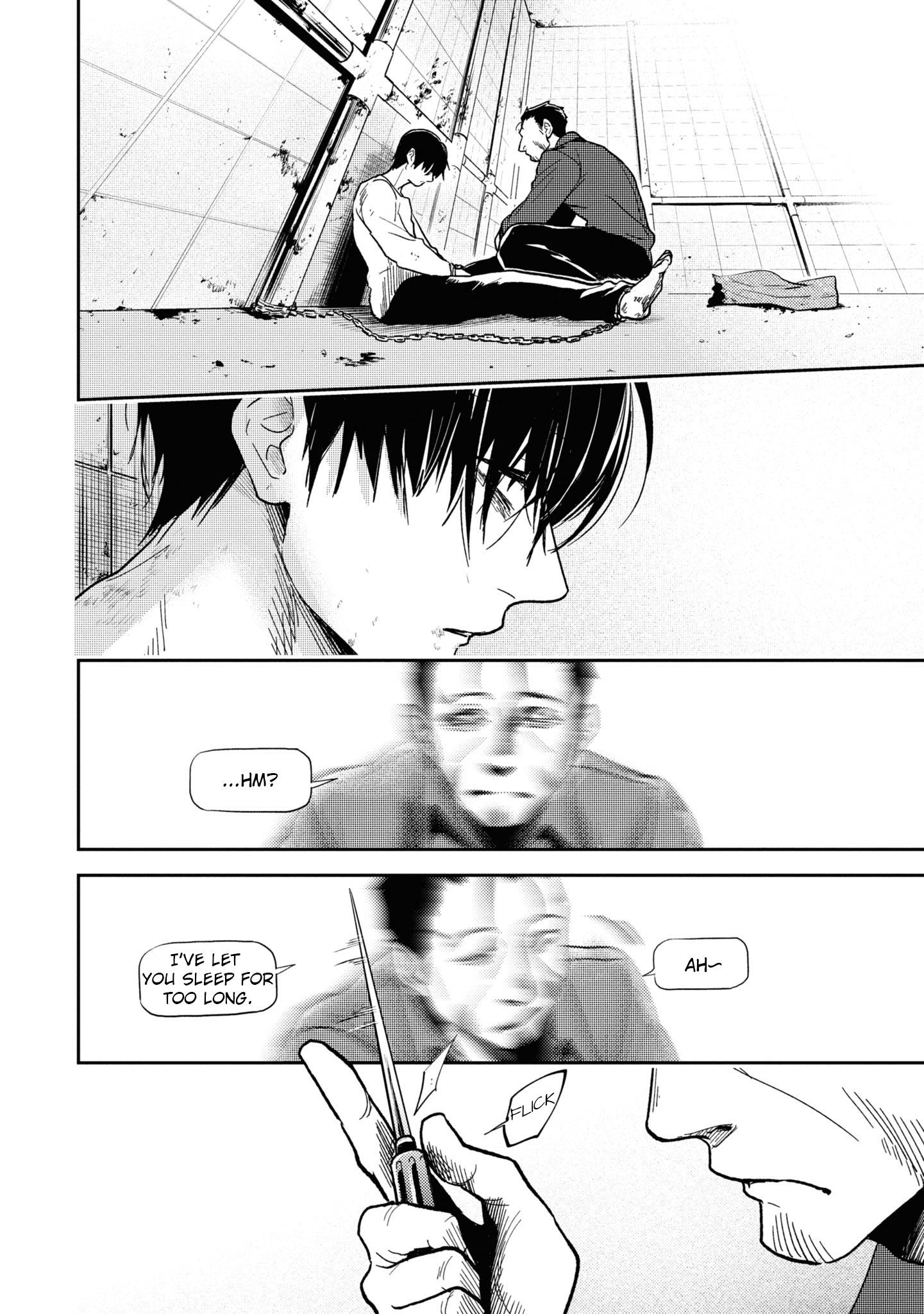 Koroshi Ai chapter 62 page 4