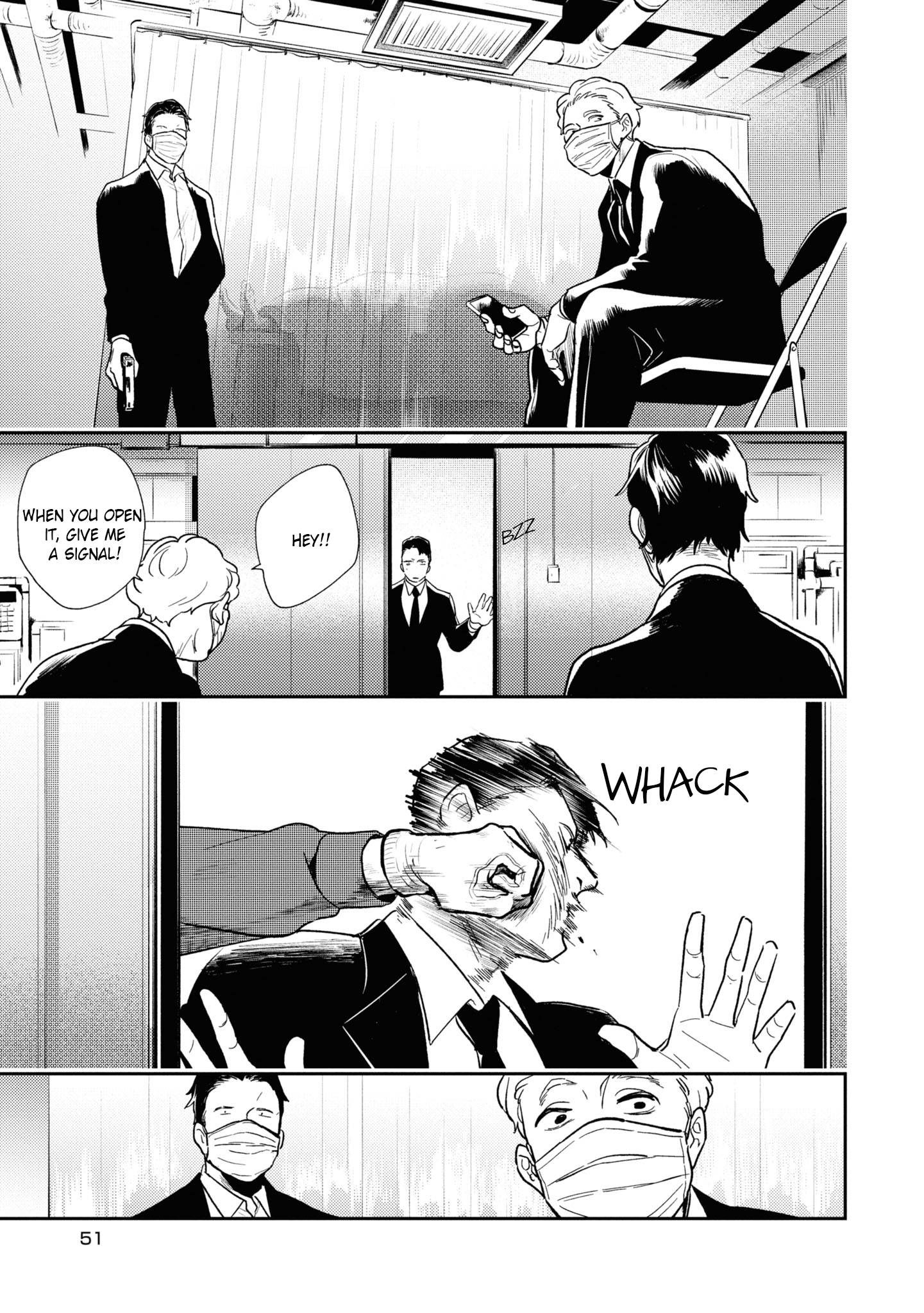 Koroshi Ai chapter 62 page 9