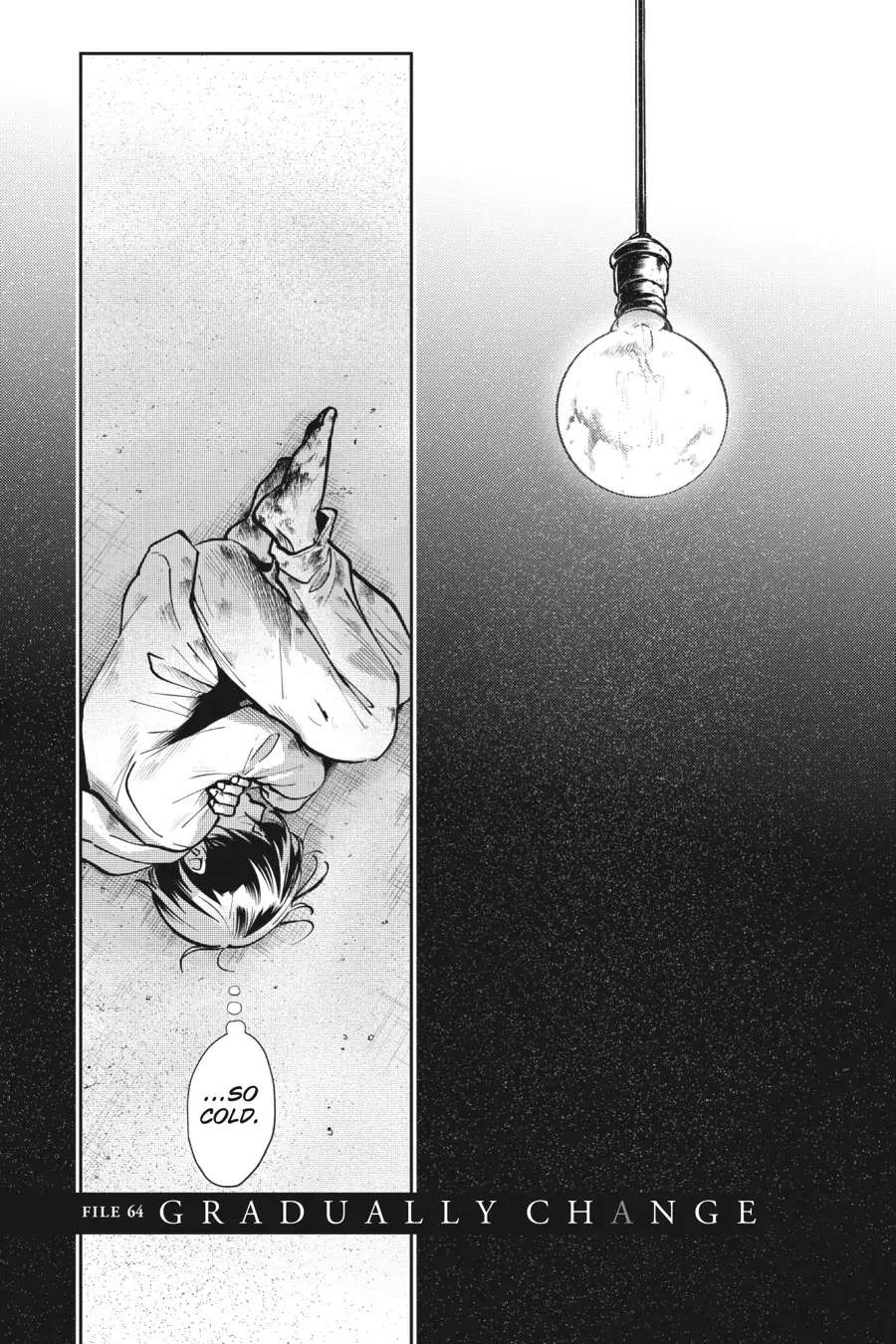 Koroshi Ai chapter 64 page 1